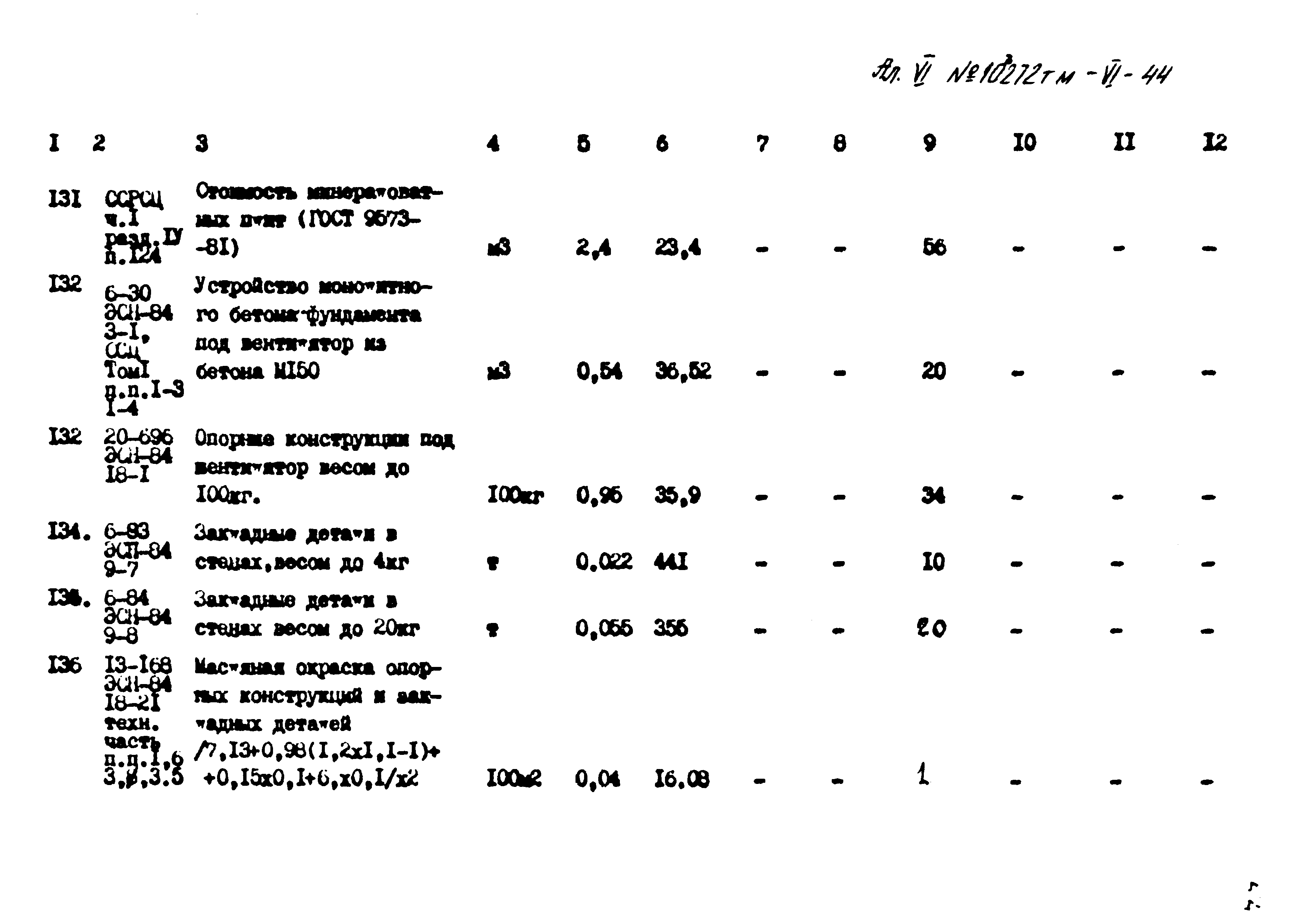 Типовой проект 407-3-397м.86