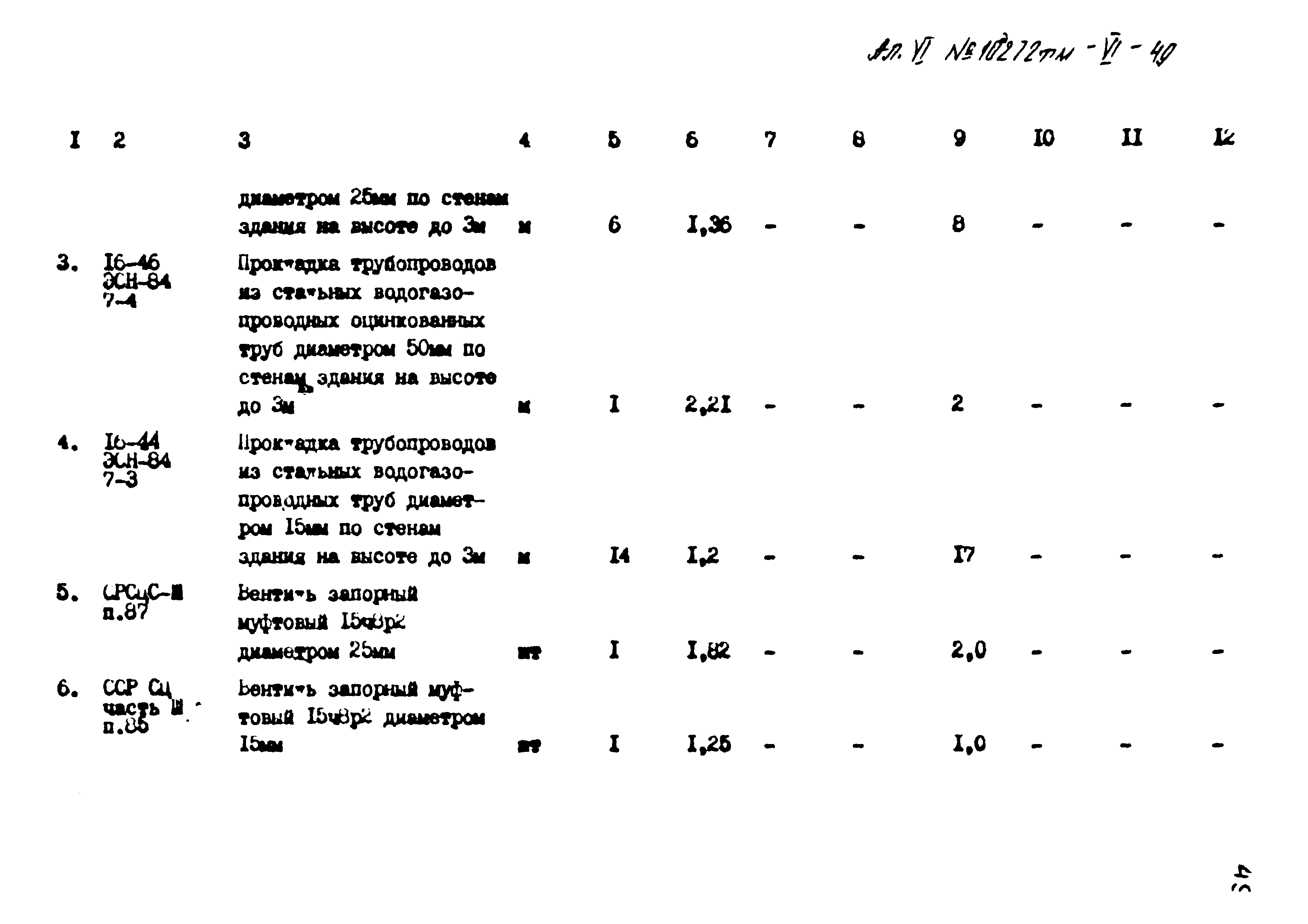 Типовой проект 407-3-397м.86