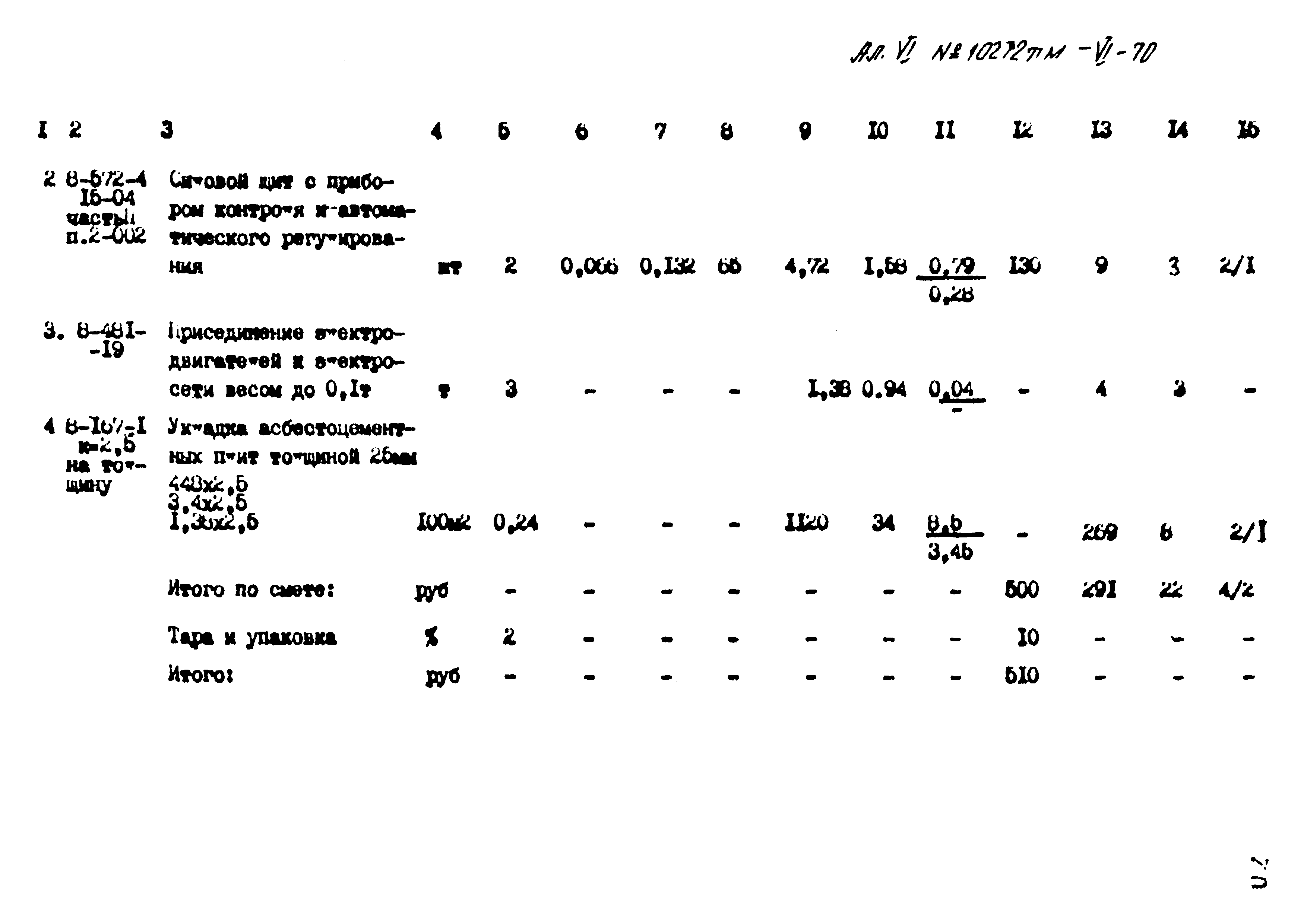 Типовой проект 407-3-397м.86