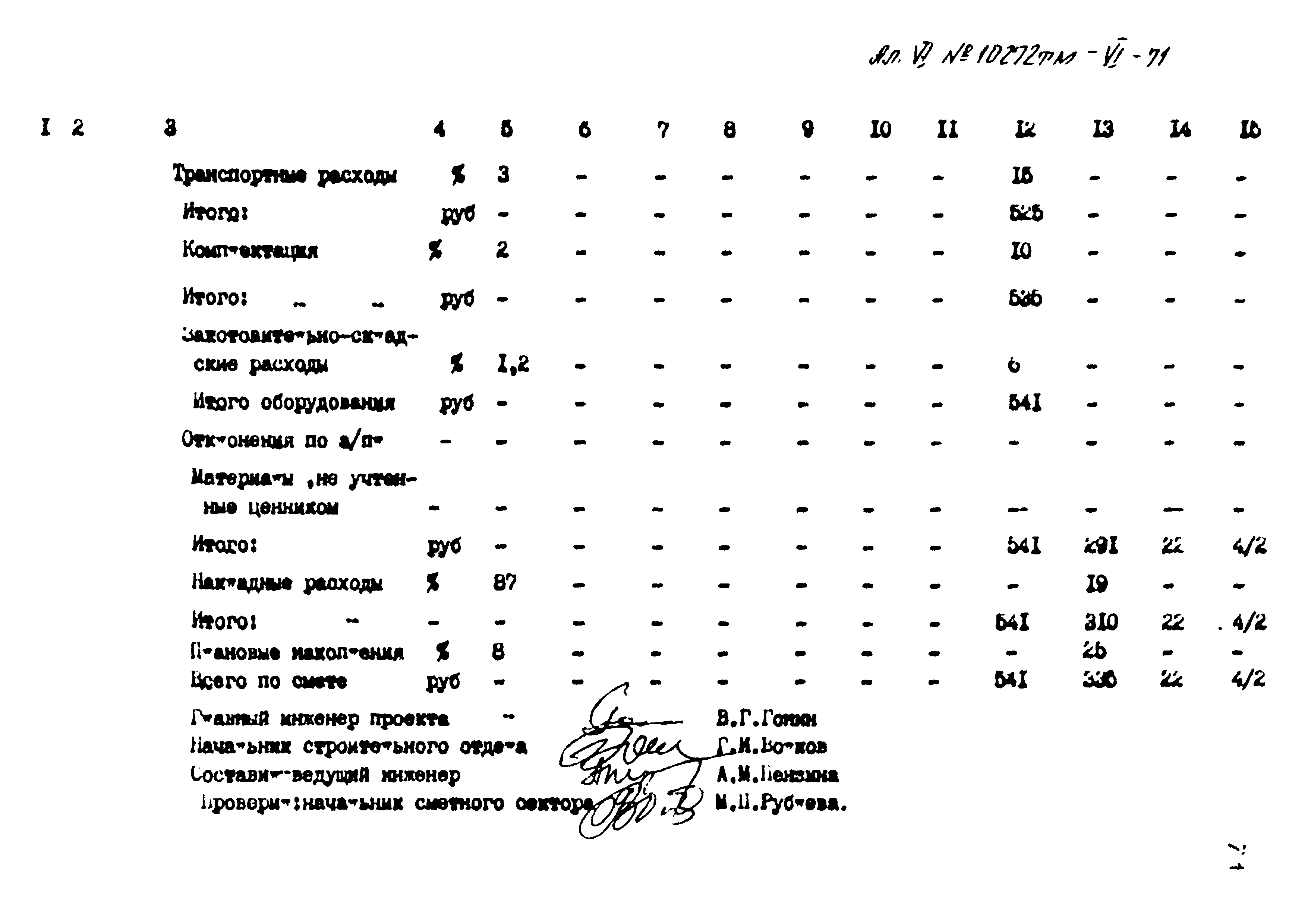 Типовой проект 407-3-397м.86