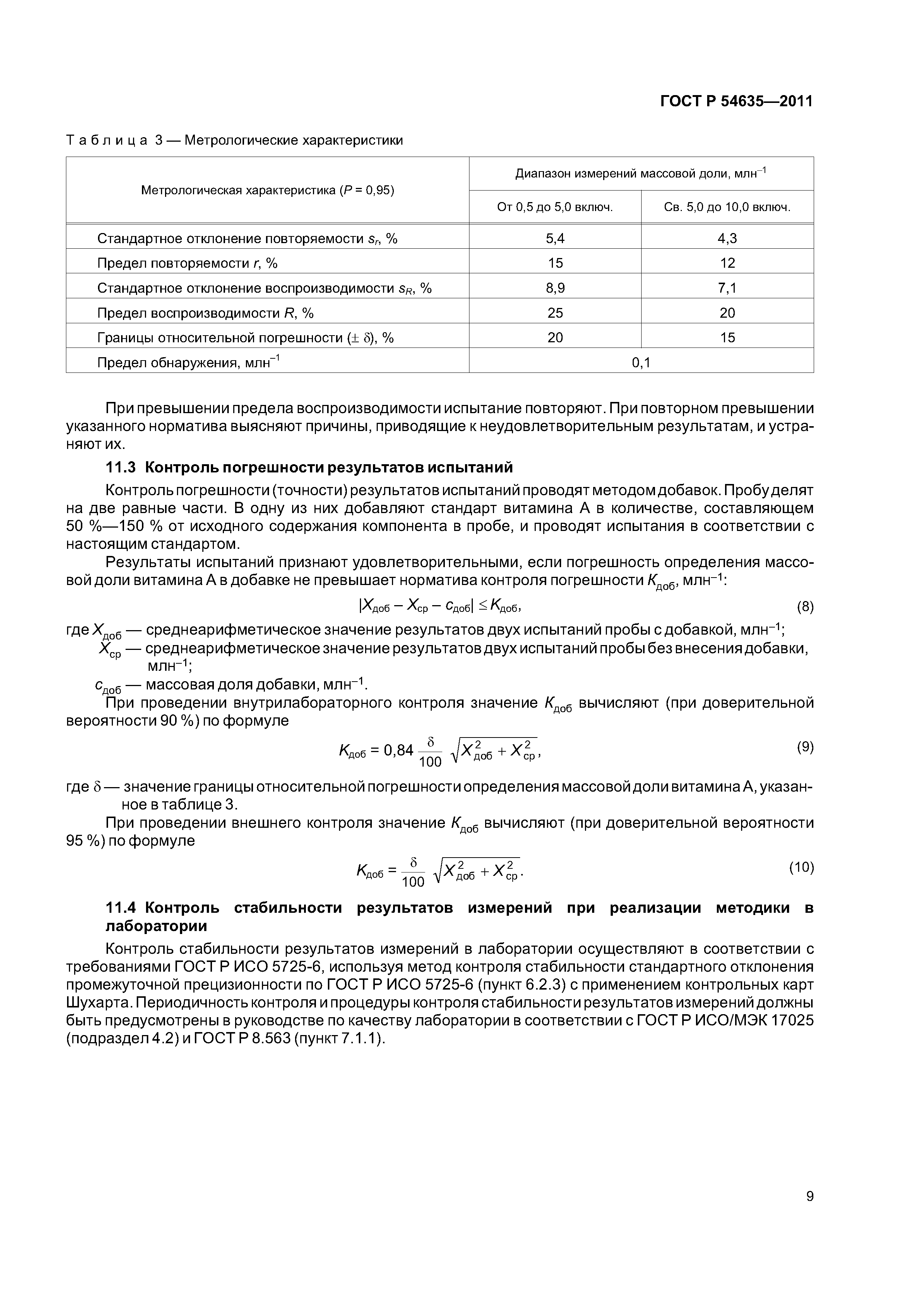 ГОСТ Р 54635-2011