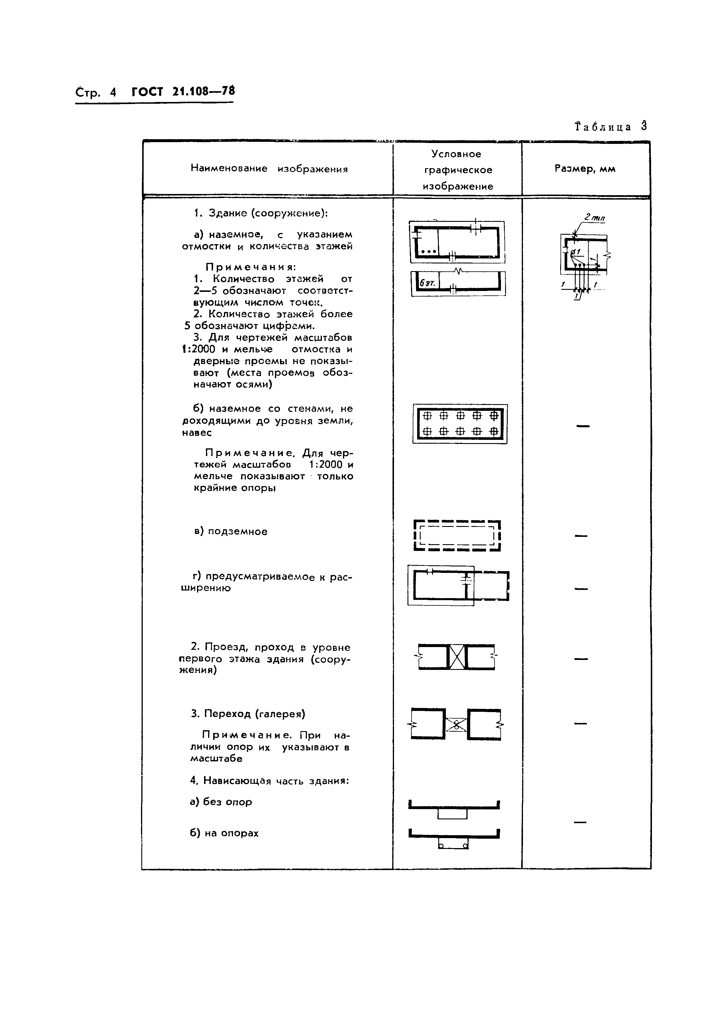 ГОСТ 21.108-78