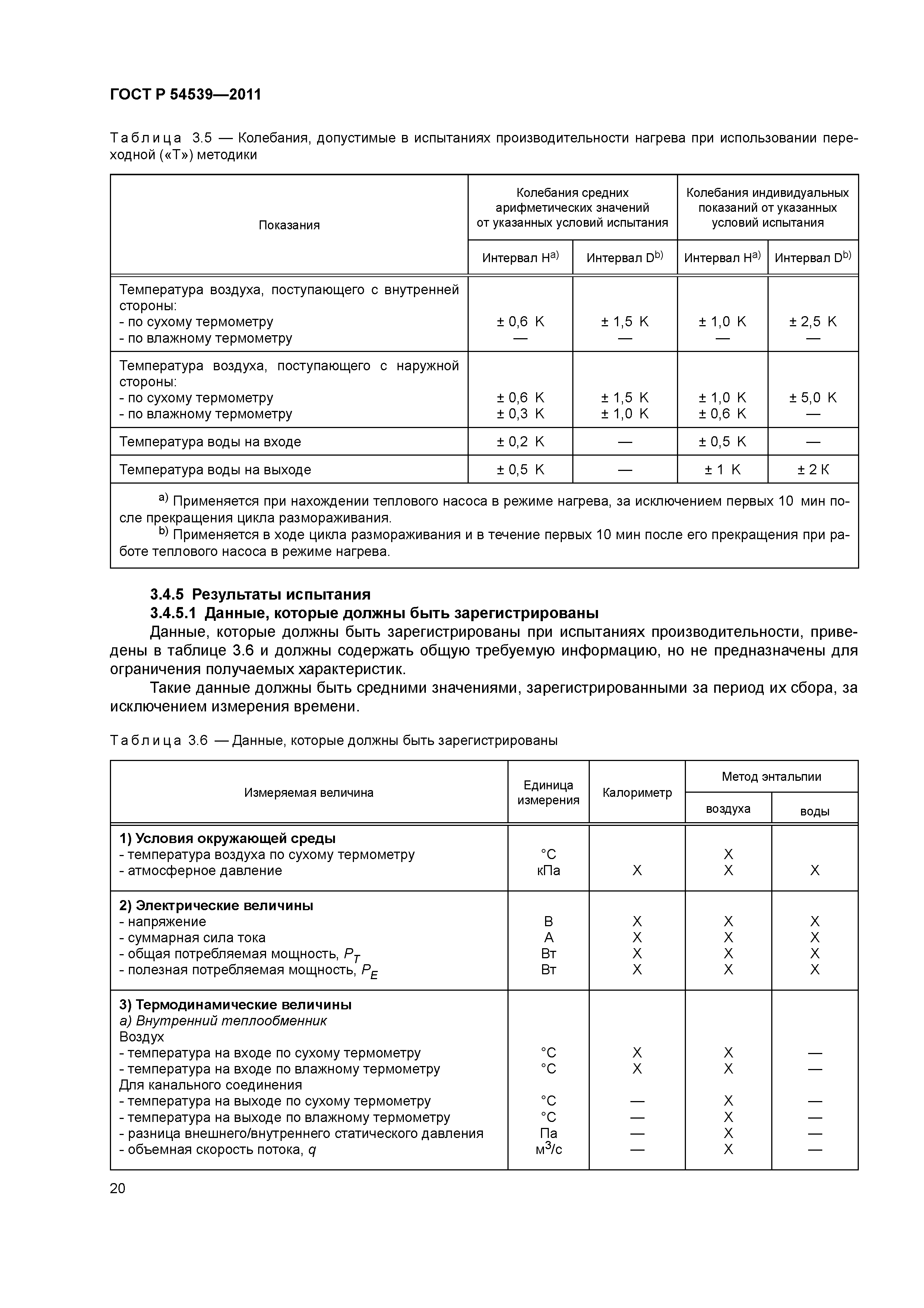 ГОСТ Р 54539-2011
