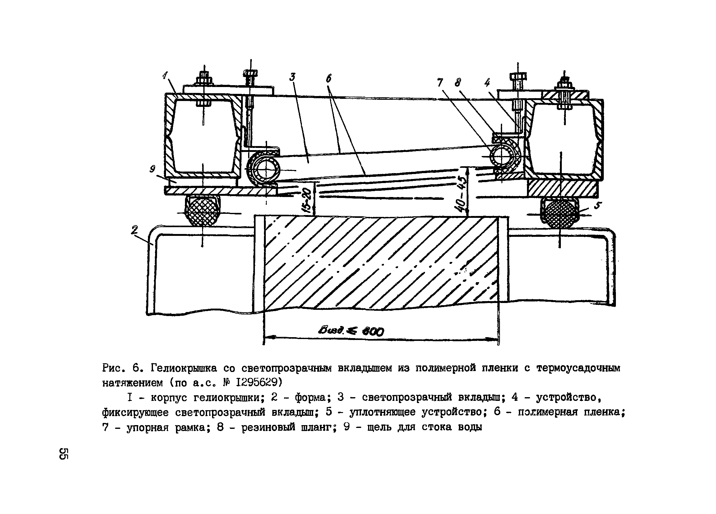 Пособие к СНиП 3.09.01-85