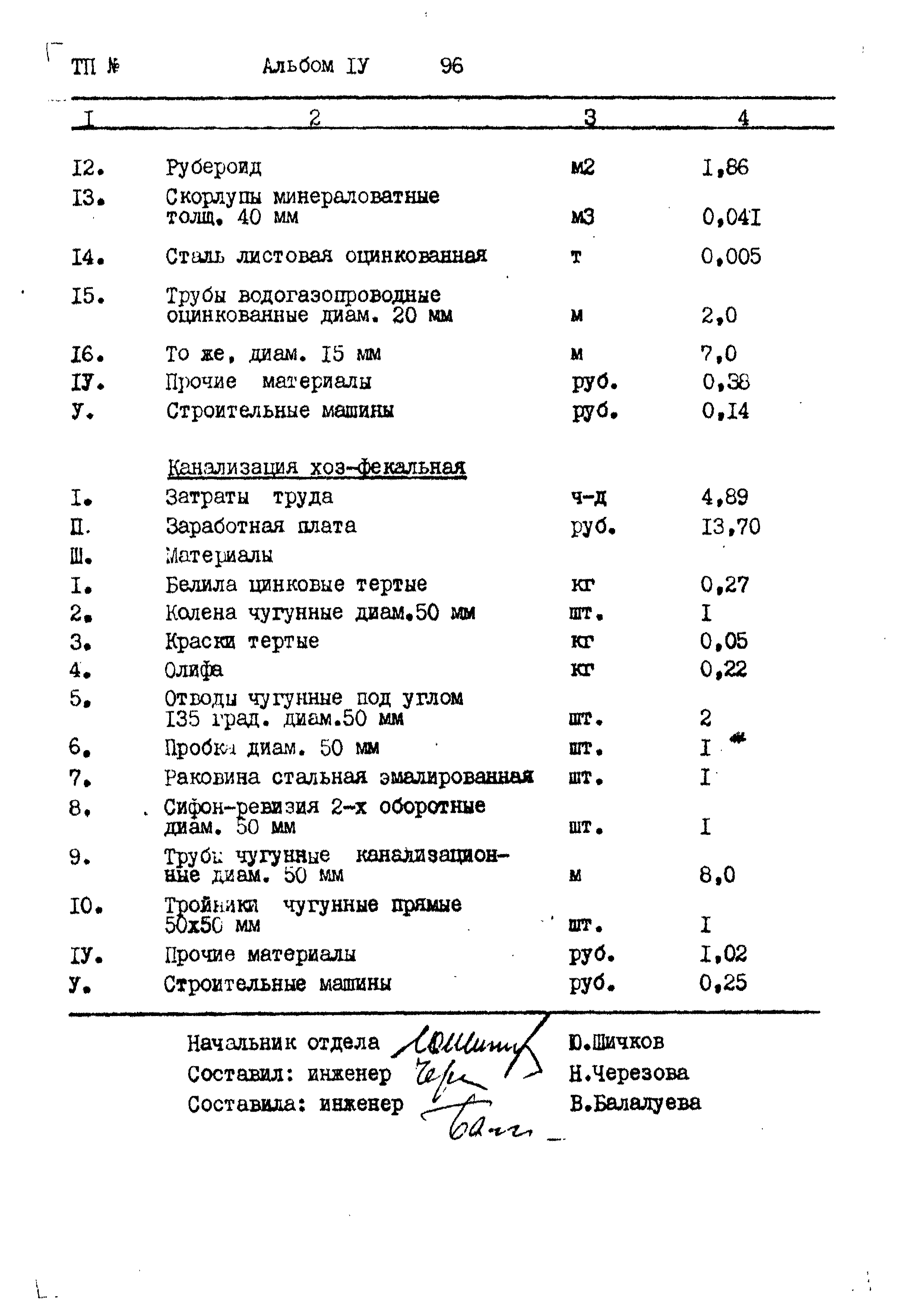 Типовой проект 407-1-80