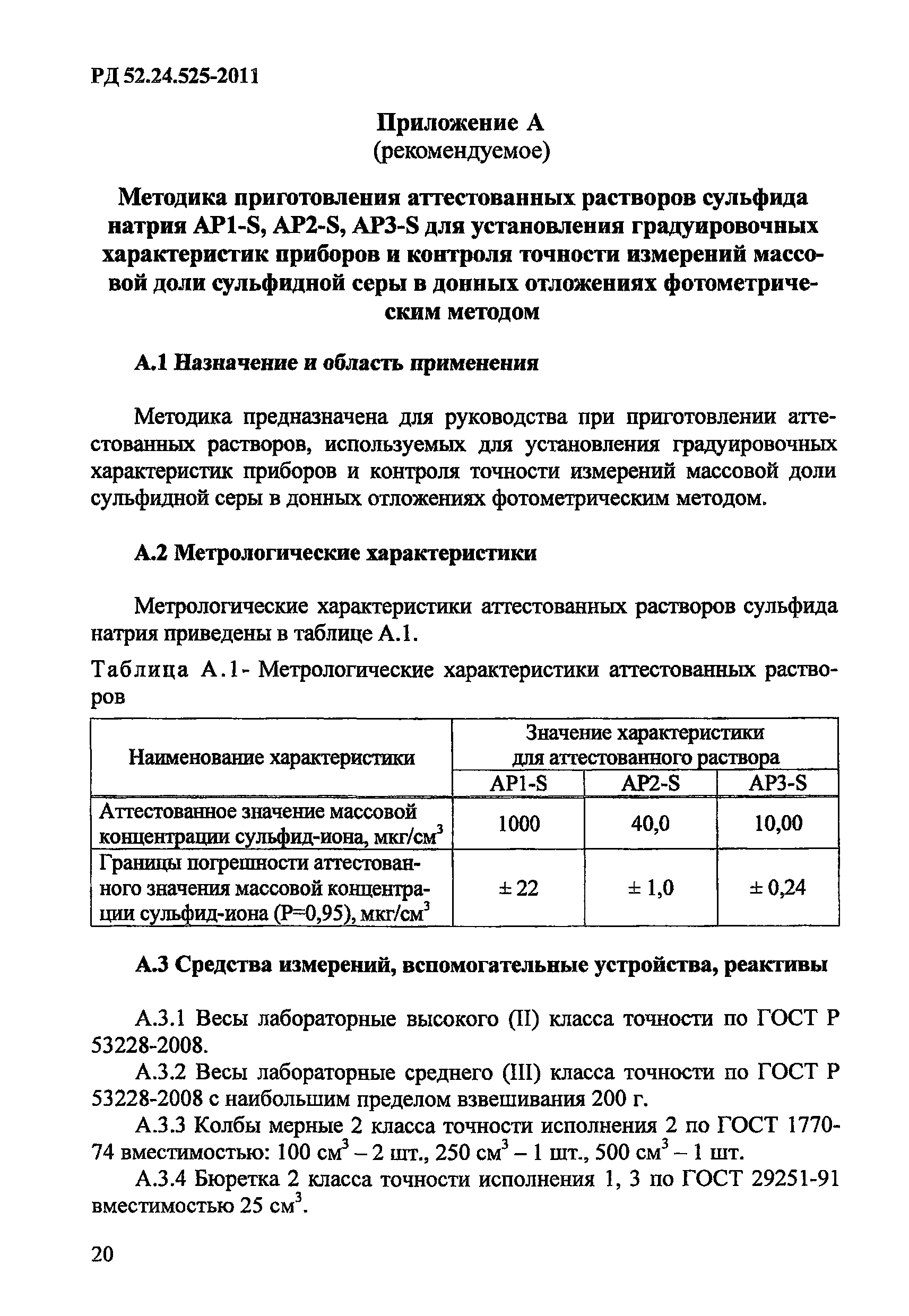 РД 52.24.525-2011