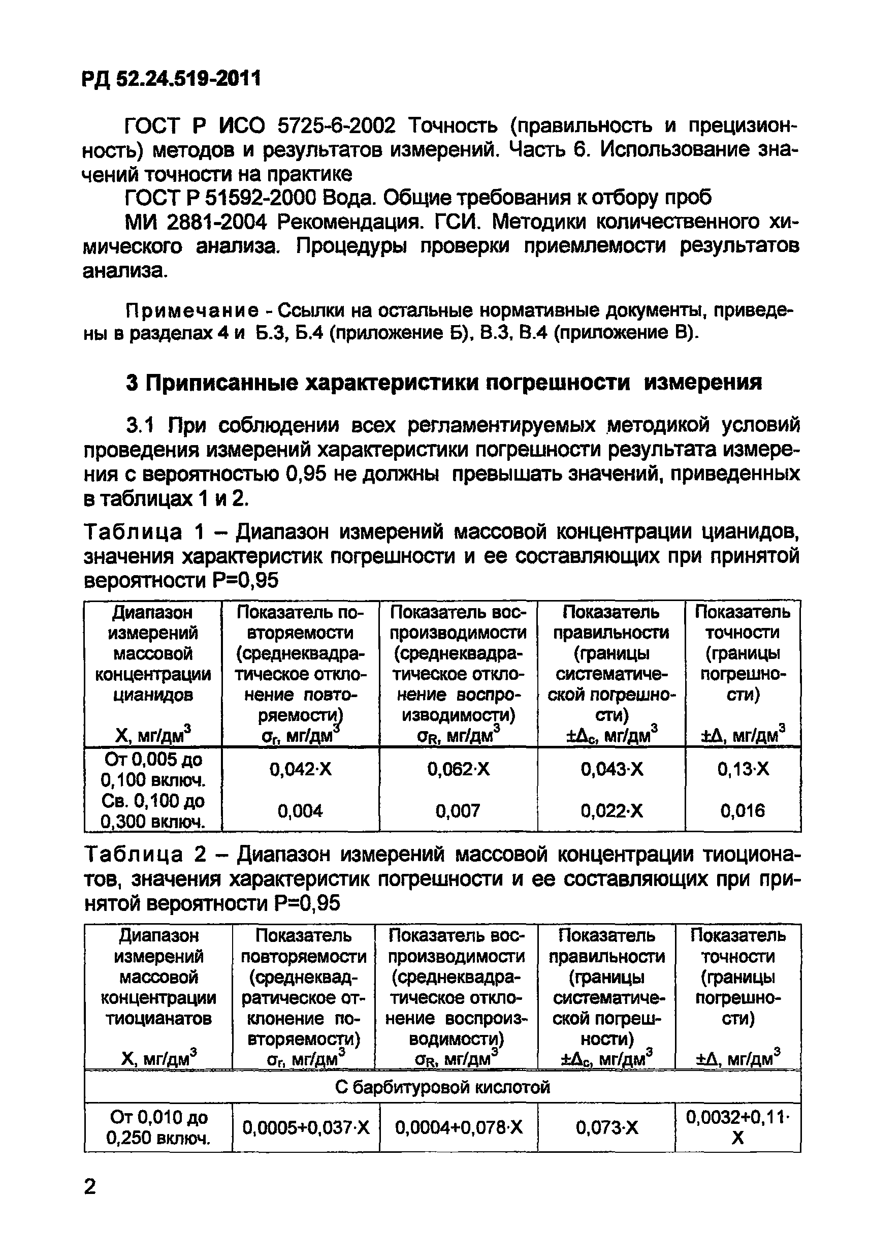 РД 52.24.519-2011