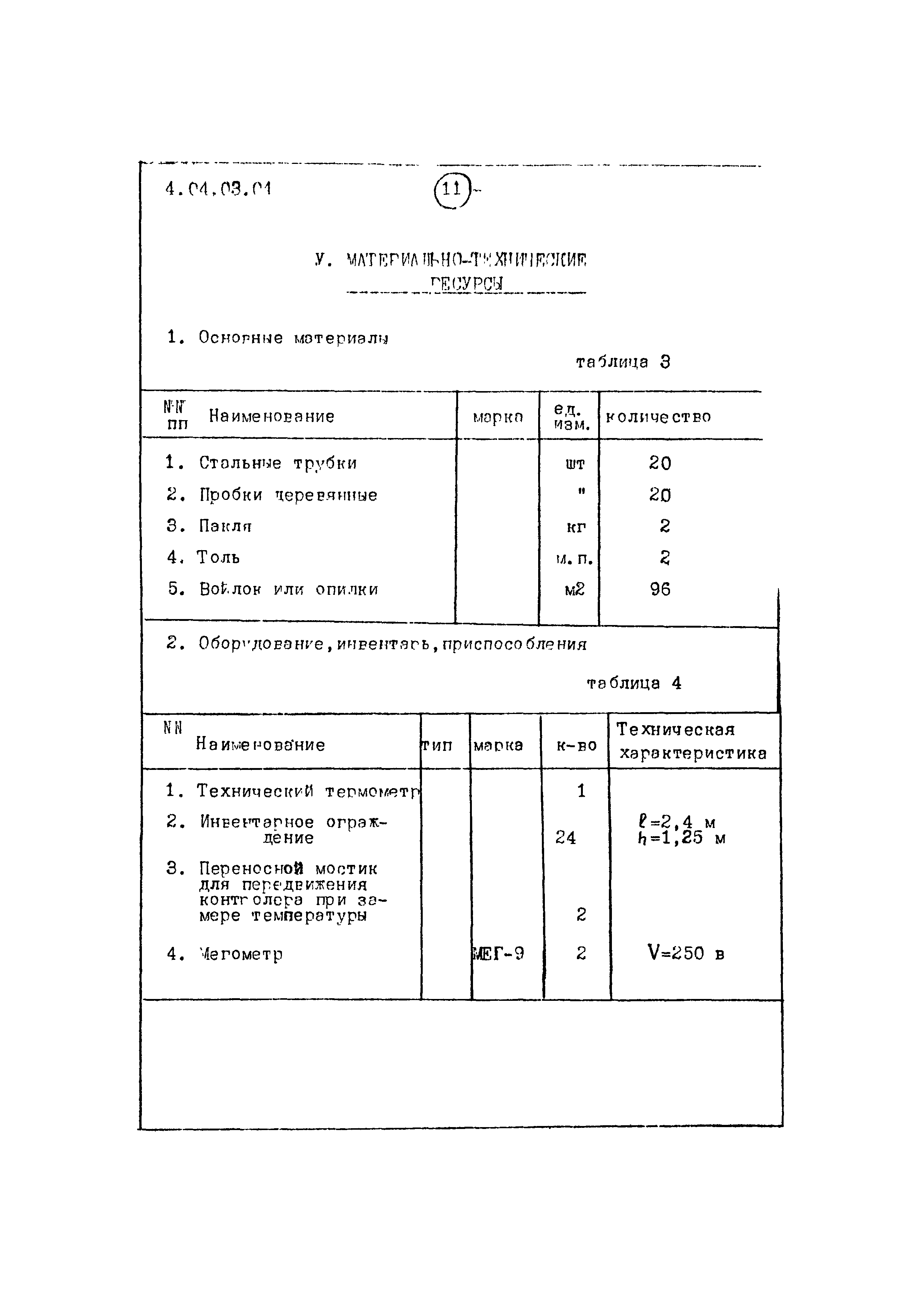 ТТК 4.04.03.04