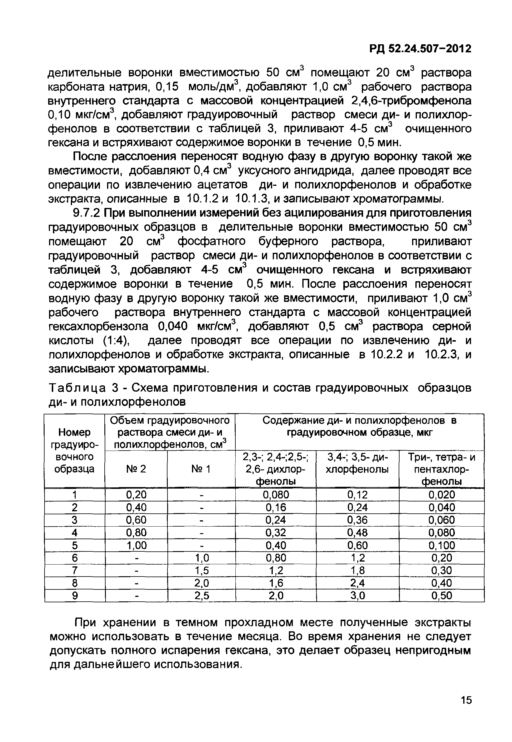 РД 52.24.507-2012