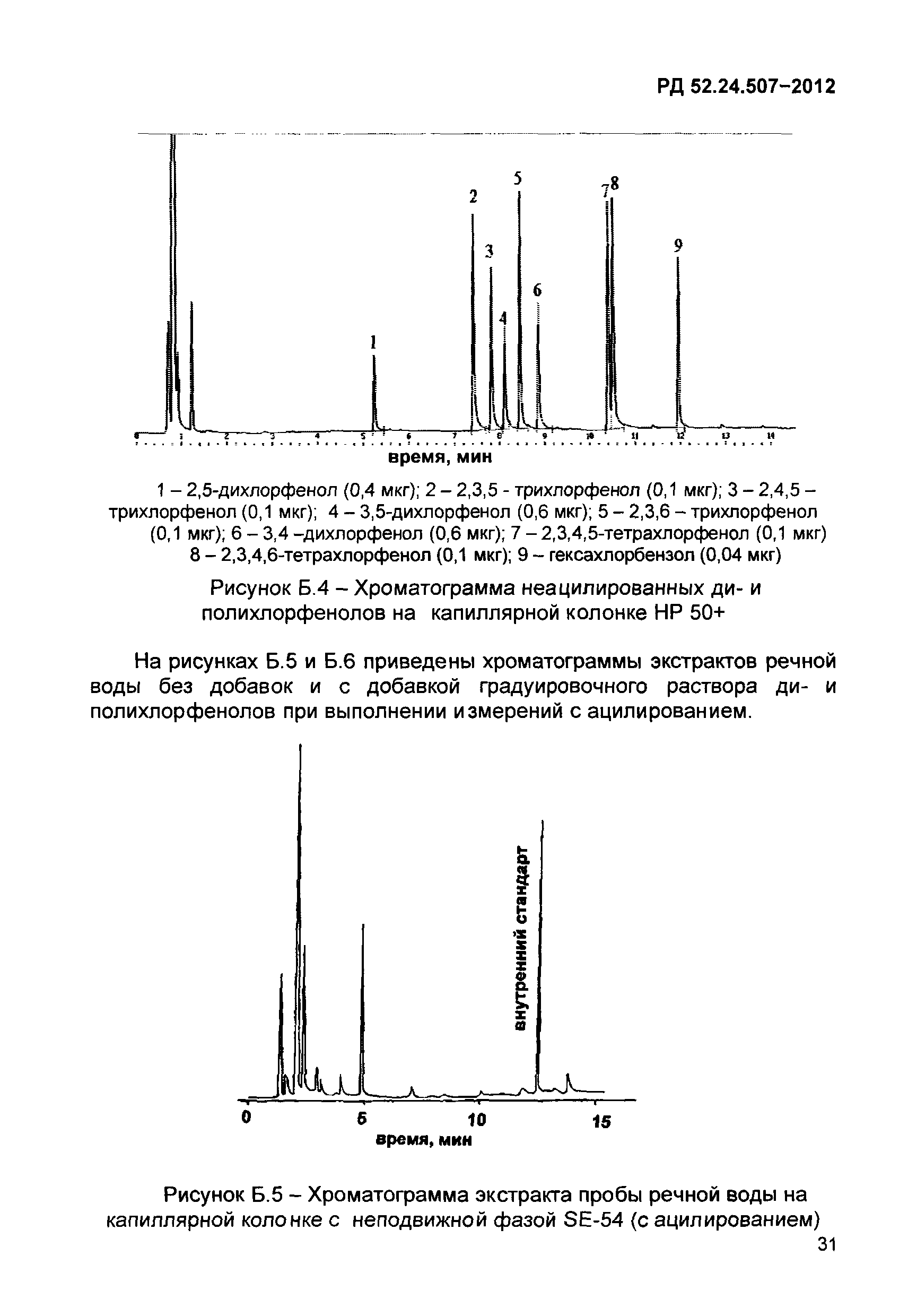 РД 52.24.507-2012