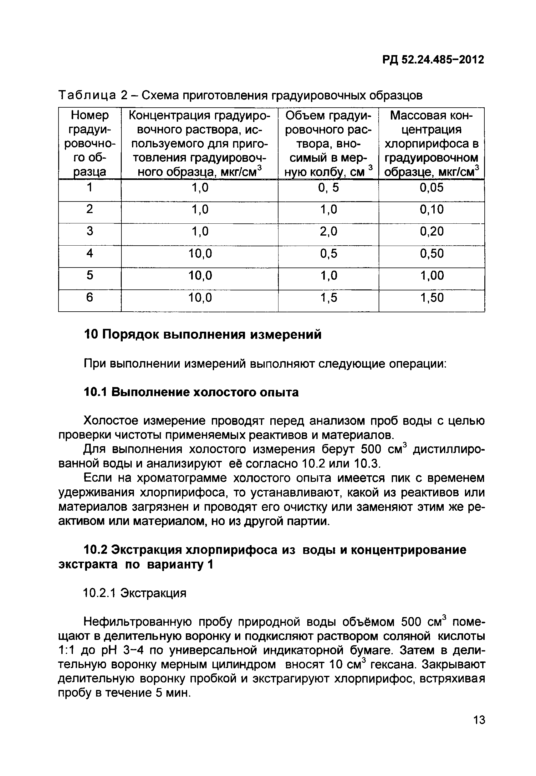 РД 52.24.485-2012