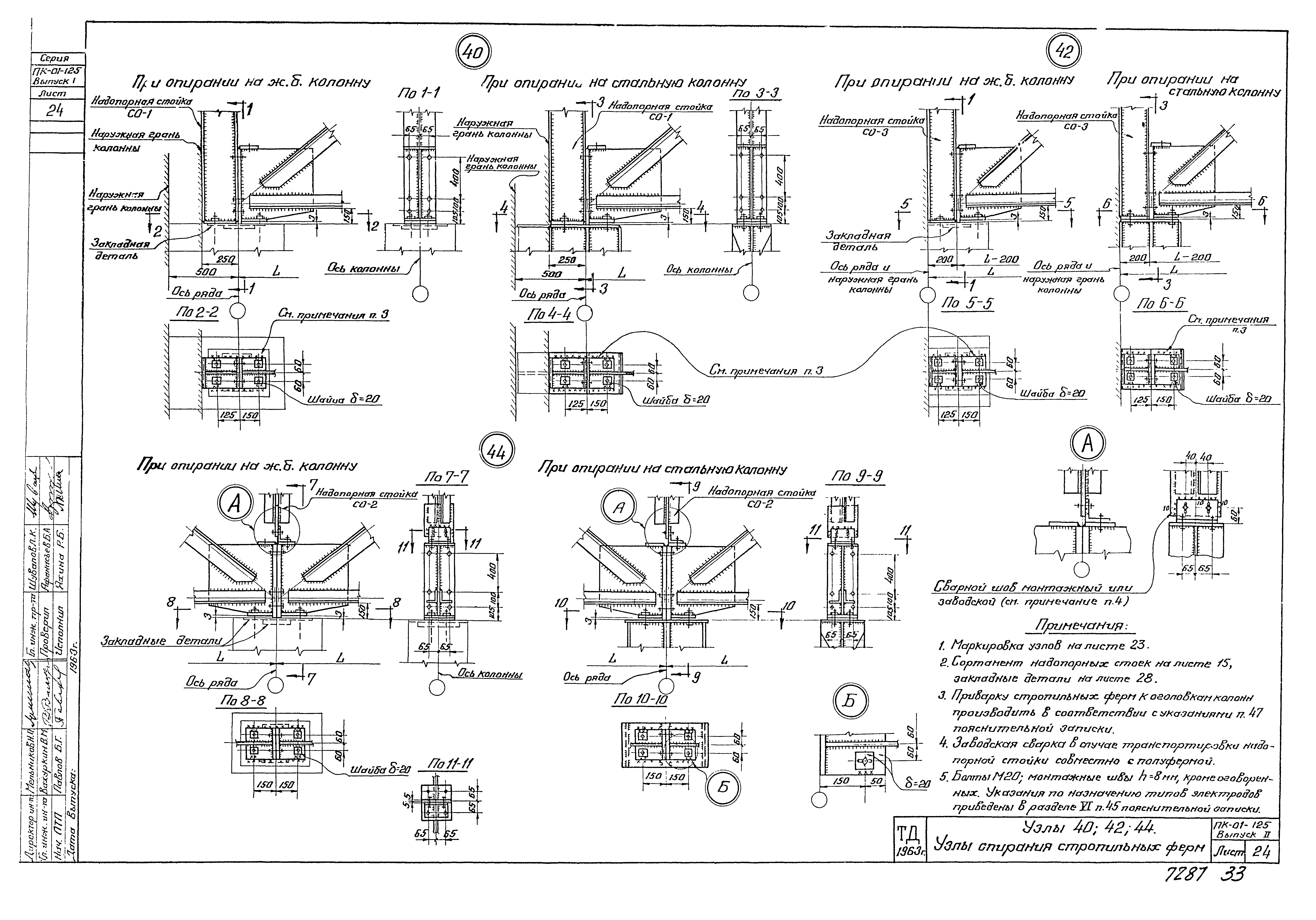 Серия ПК-01-125