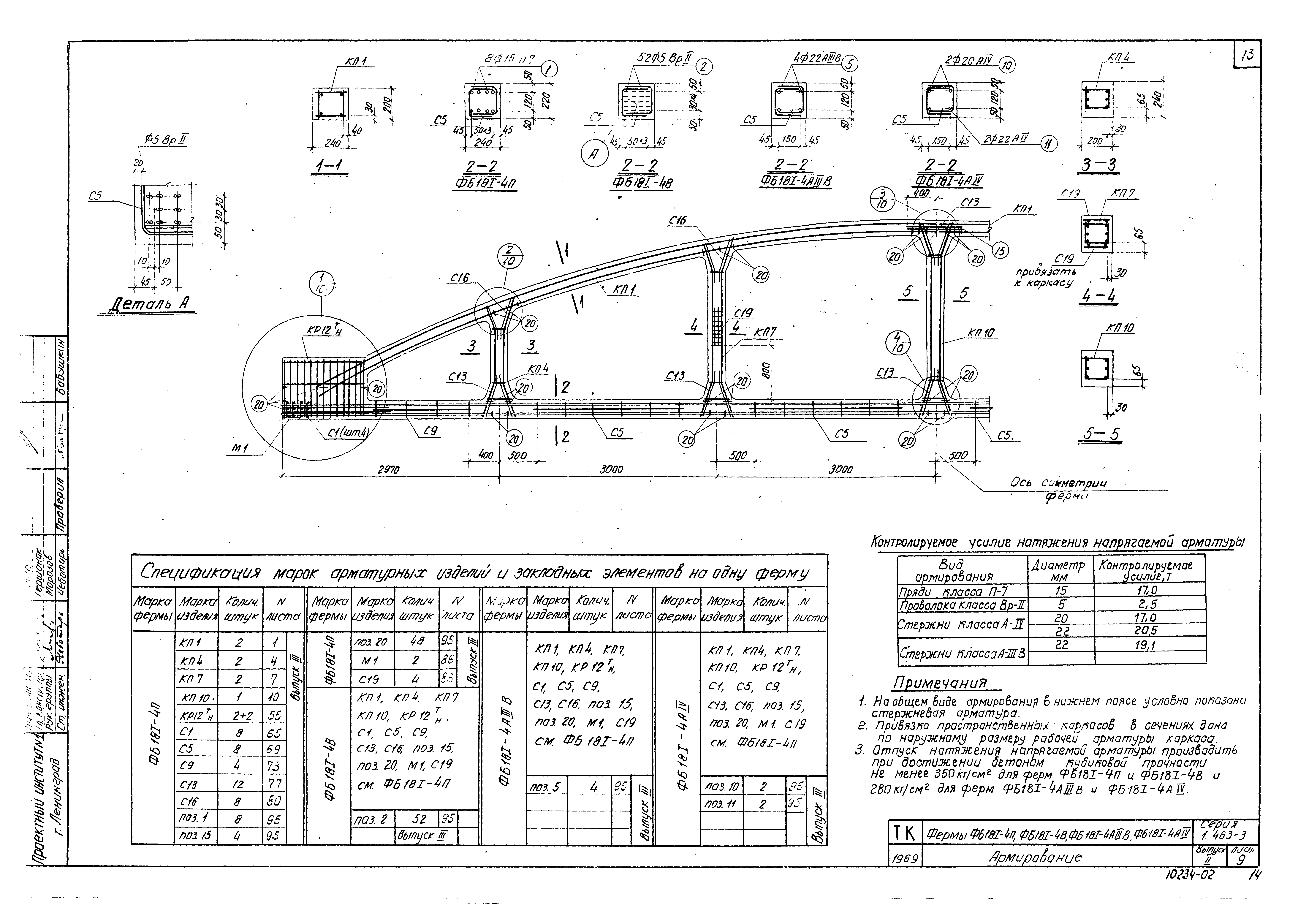 Серия 1.463-3