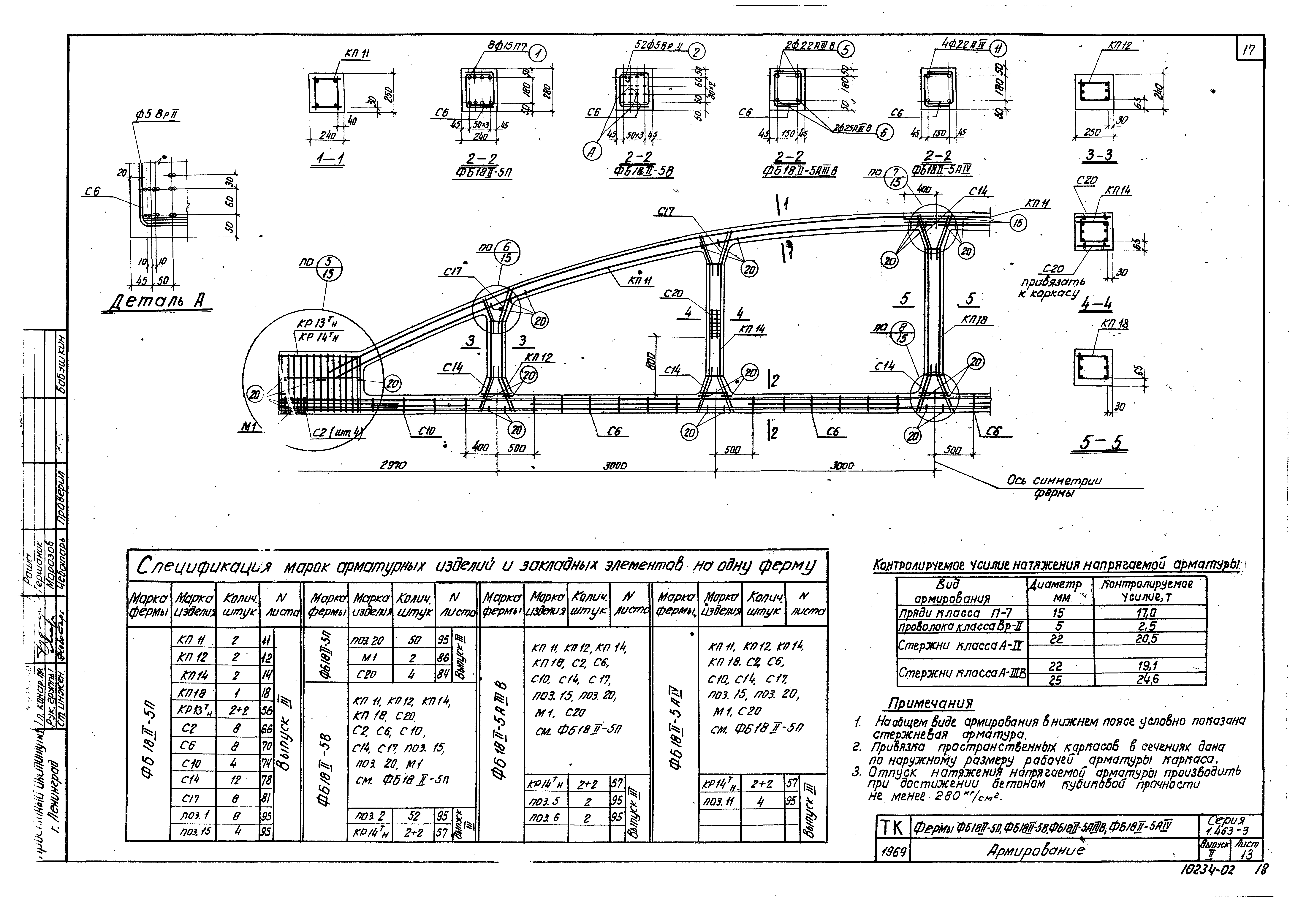 Серия 1.463-3