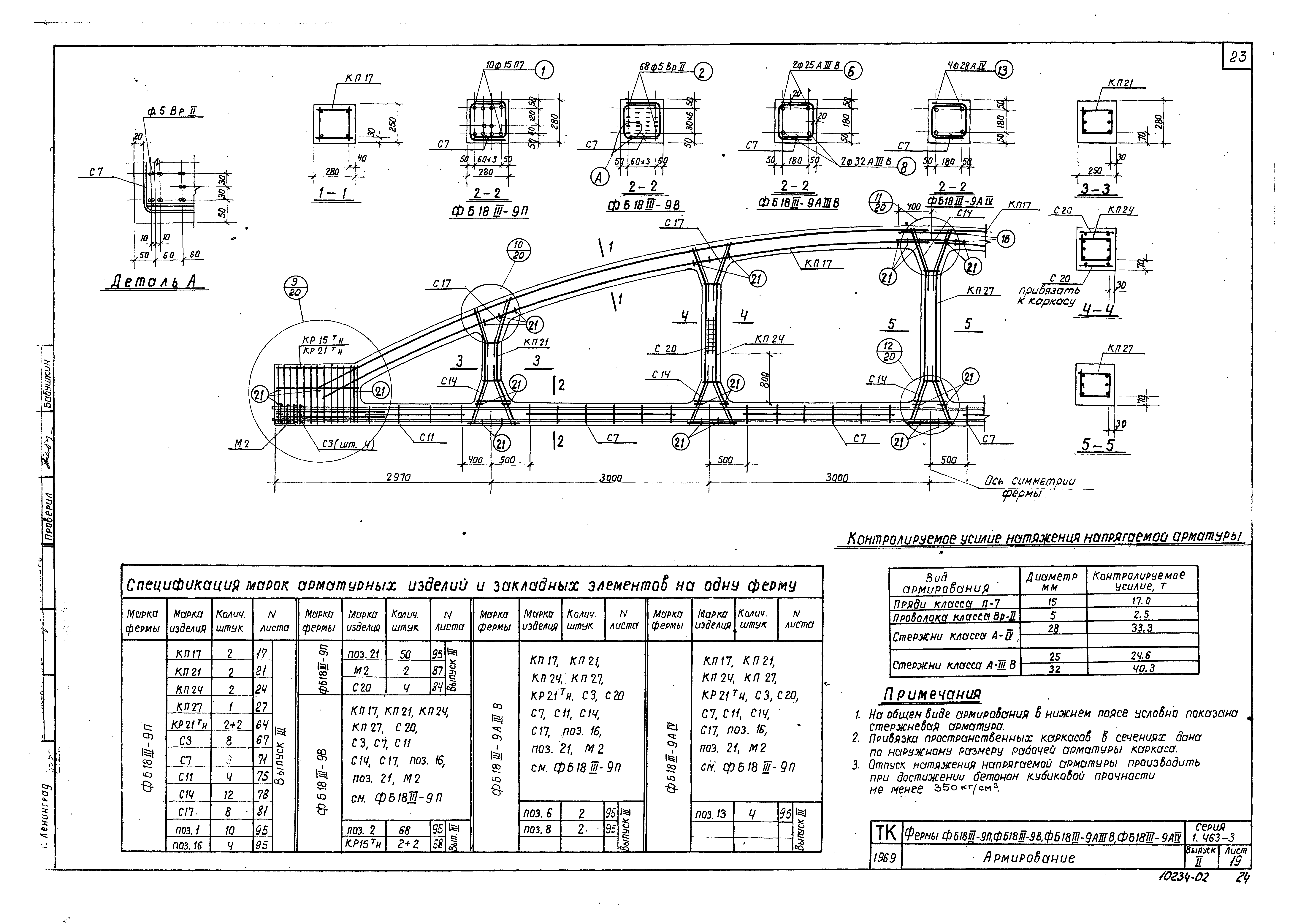 Серия 1.463-3