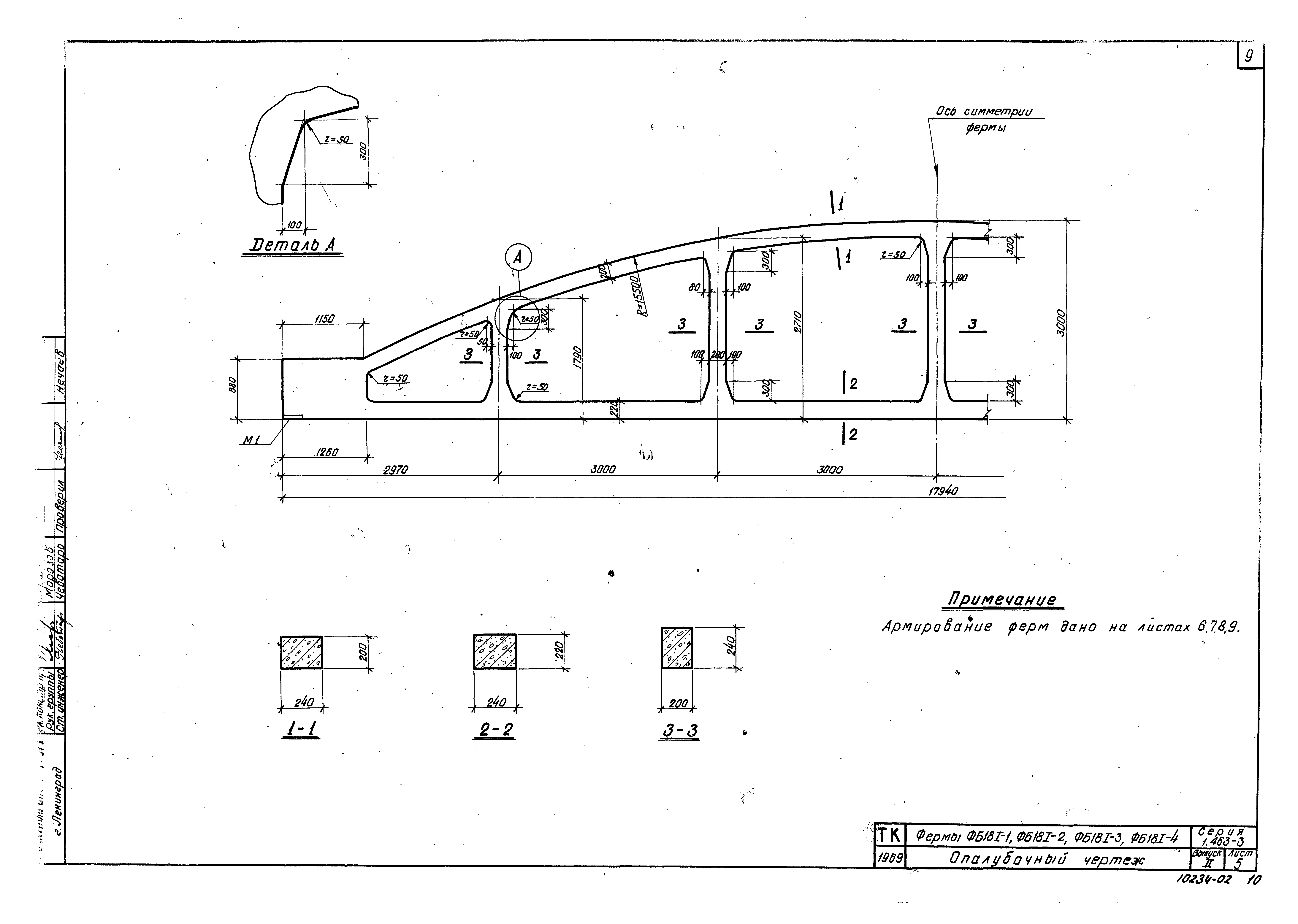 Серия 1.463-3