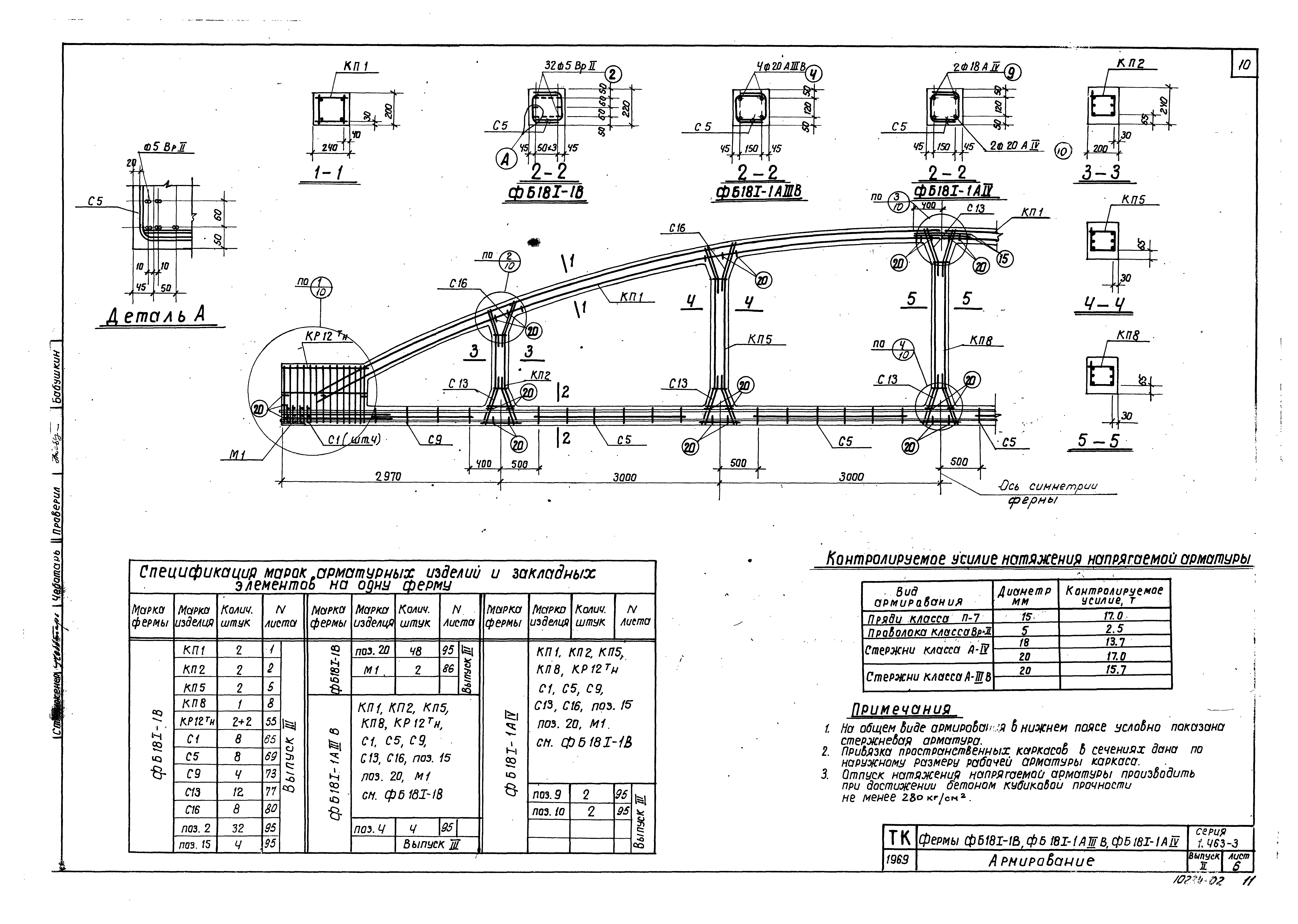 Серия 1.463-3