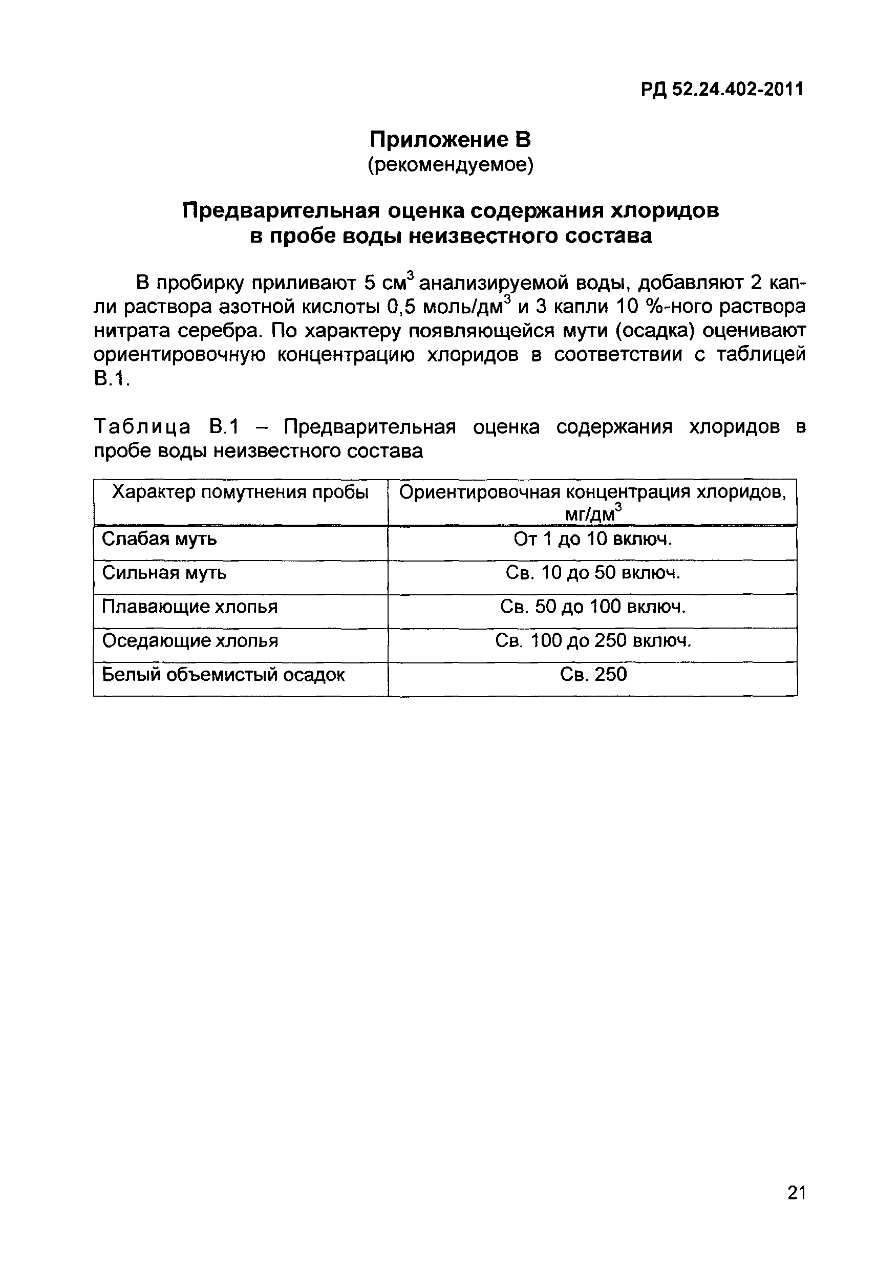 РД 52.24.402-2011