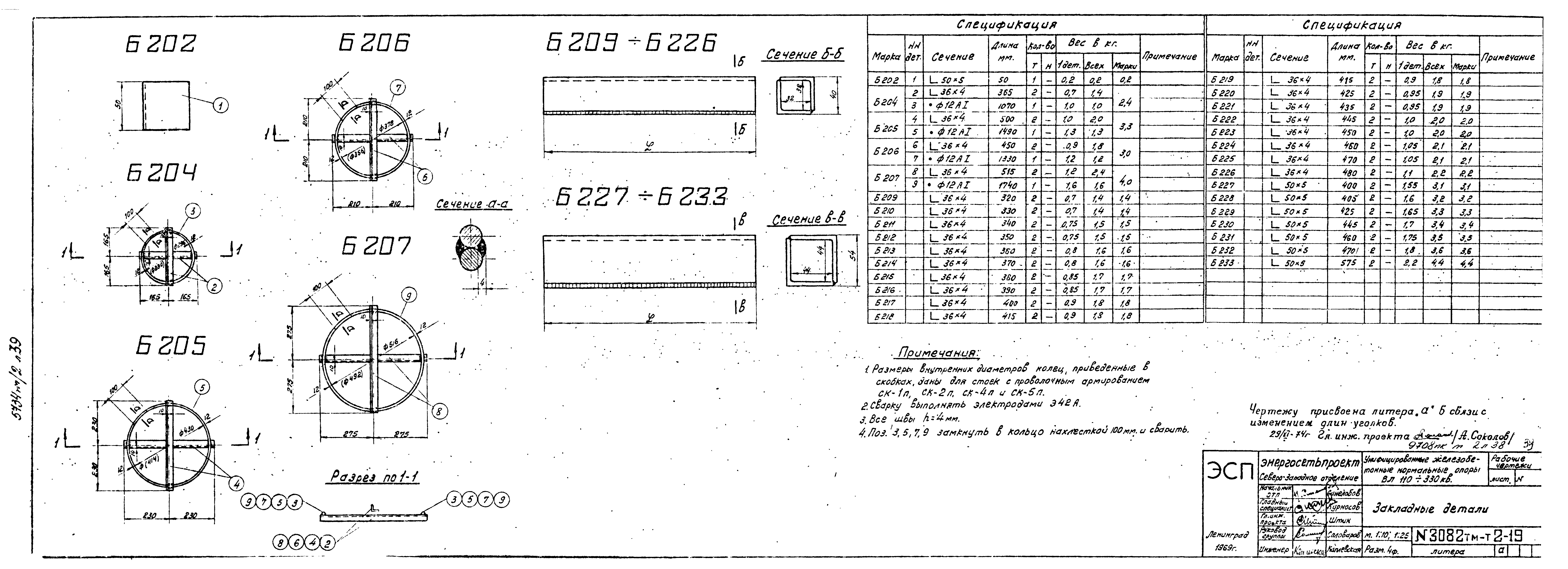 Типовой проект 5734тм