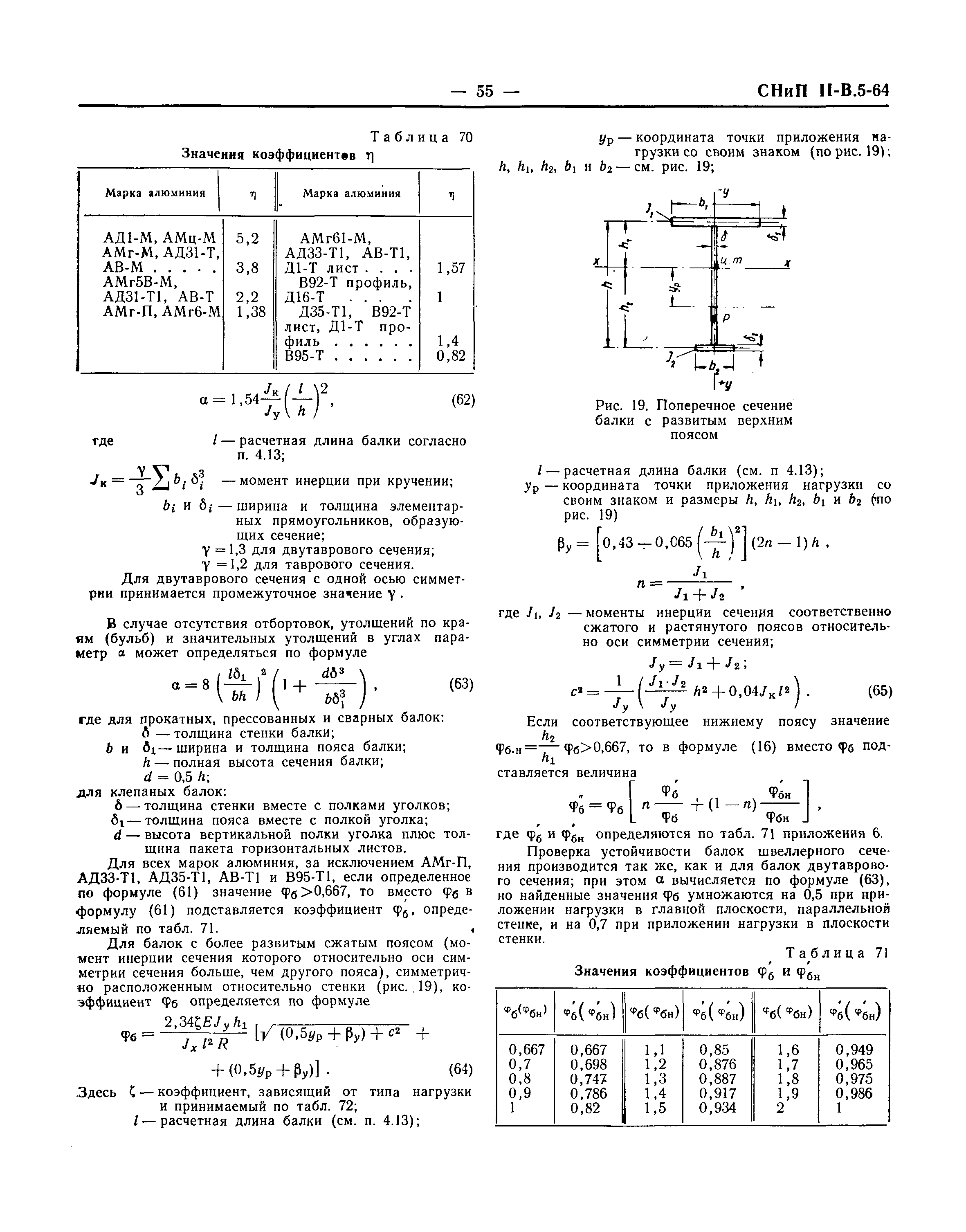 СНиП II-В.5-64