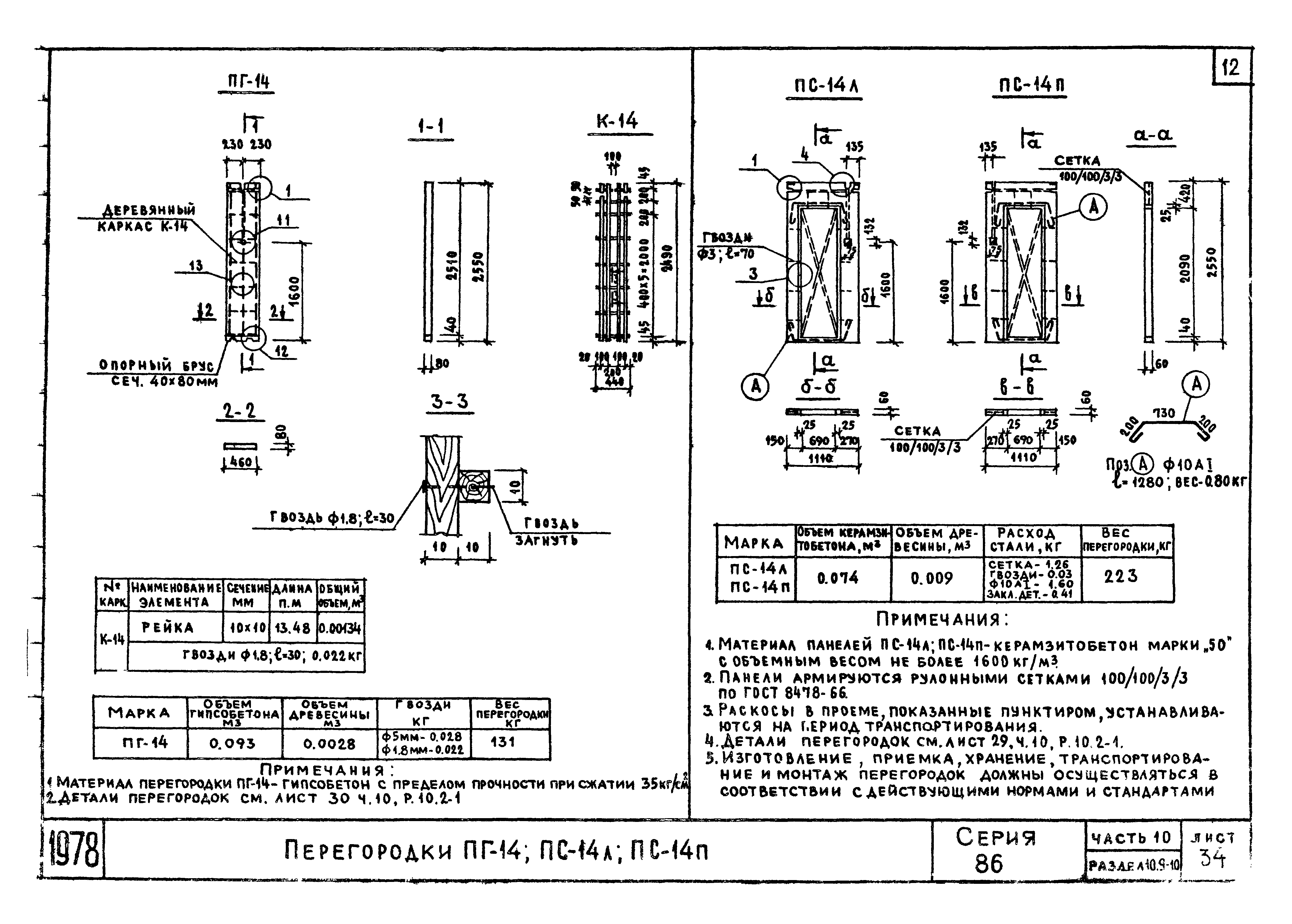 Типовой проект Серия 86