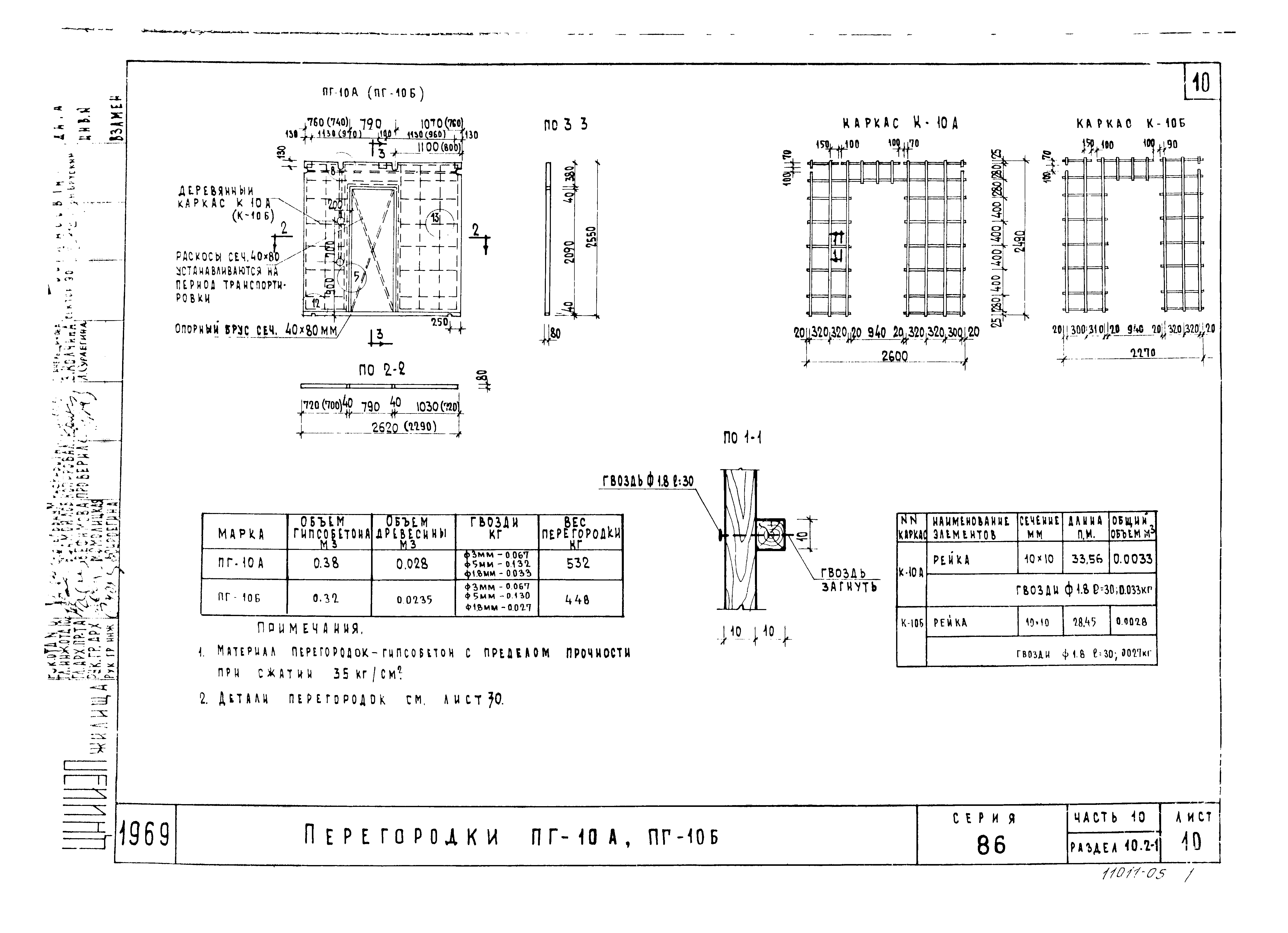 Типовой проект Серия 86