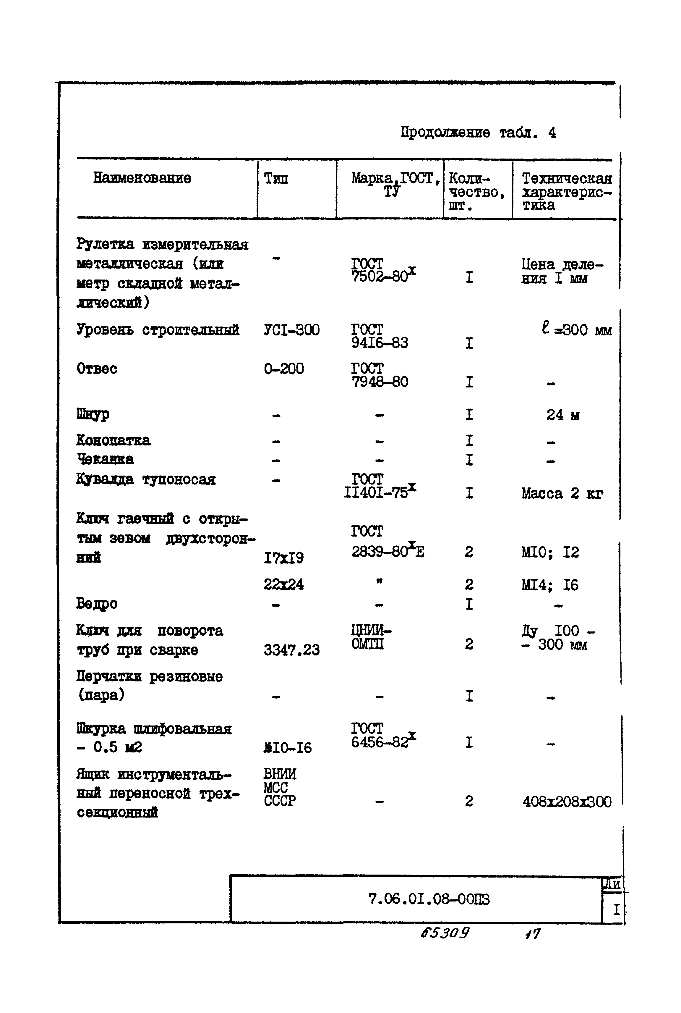 ТТК 7.06.01.08