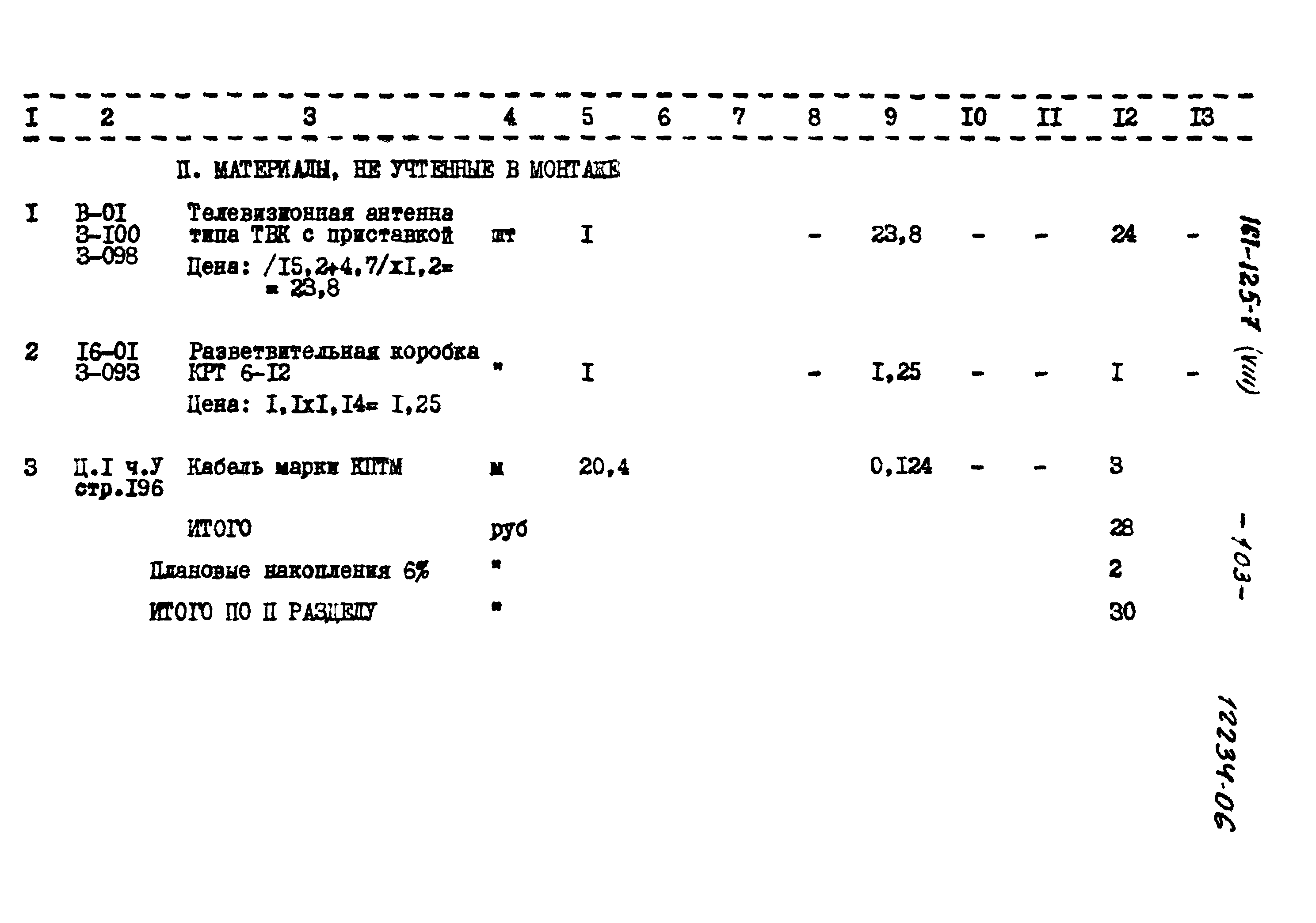 Типовой проект 161-125-7