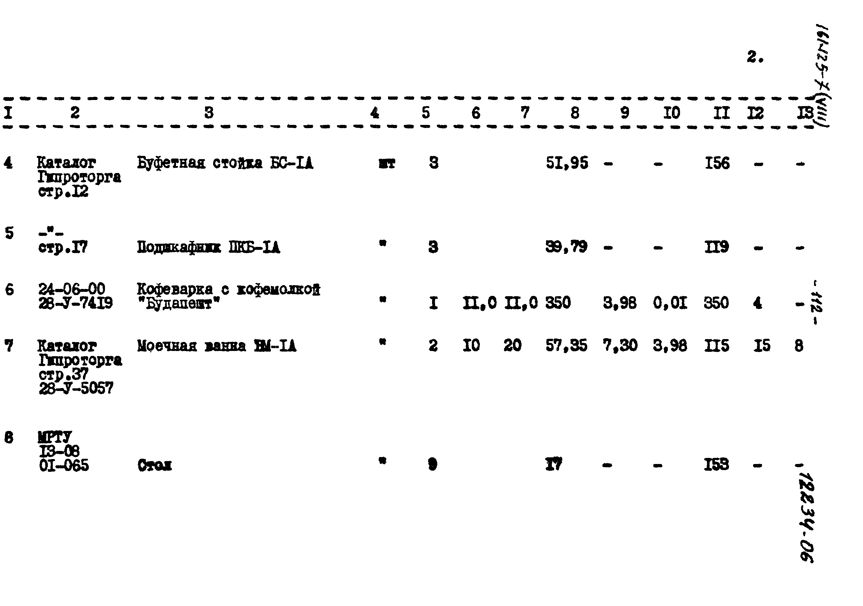 Типовой проект 161-125-7