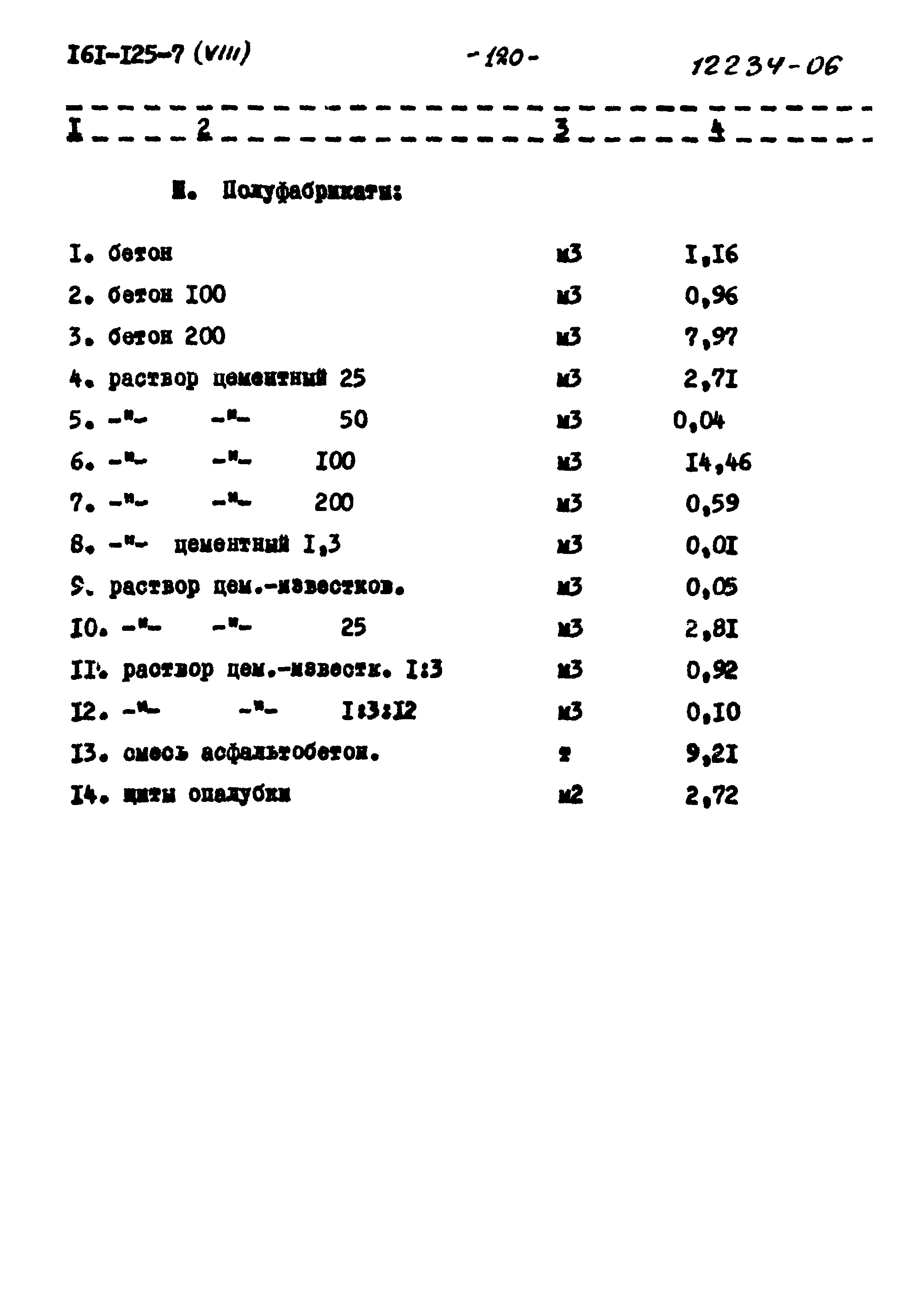 Типовой проект 161-125-7