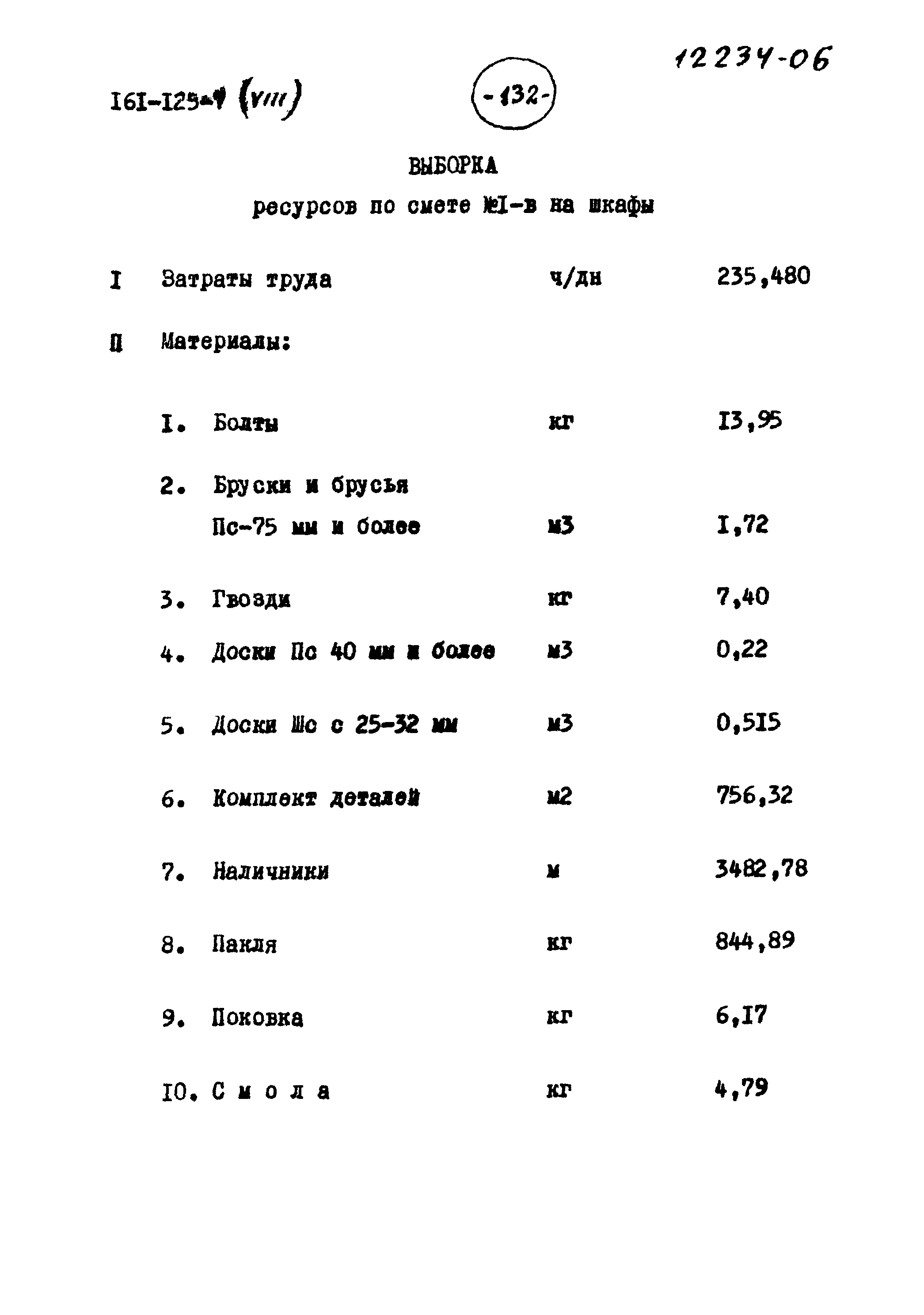 Типовой проект 161-125-7