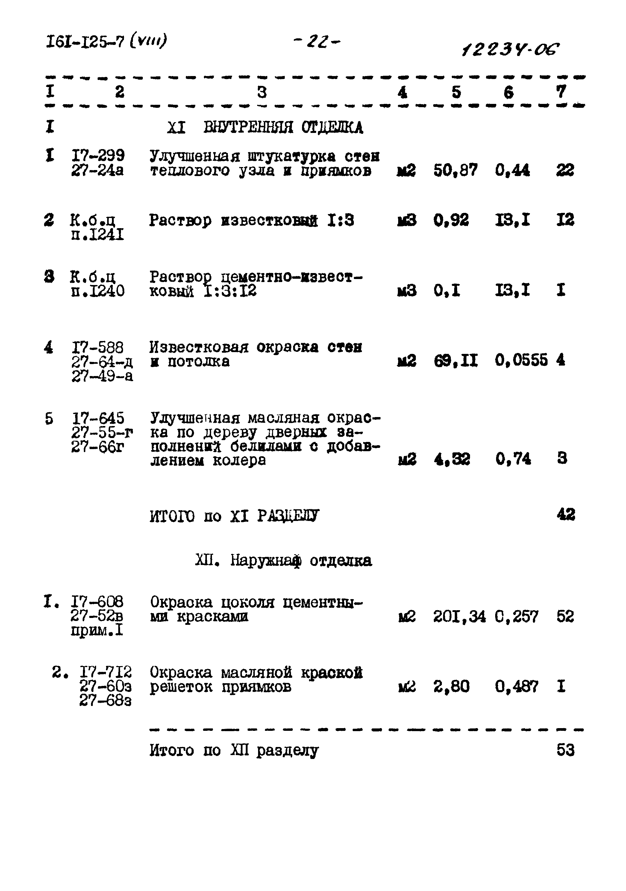 Типовой проект 161-125-7