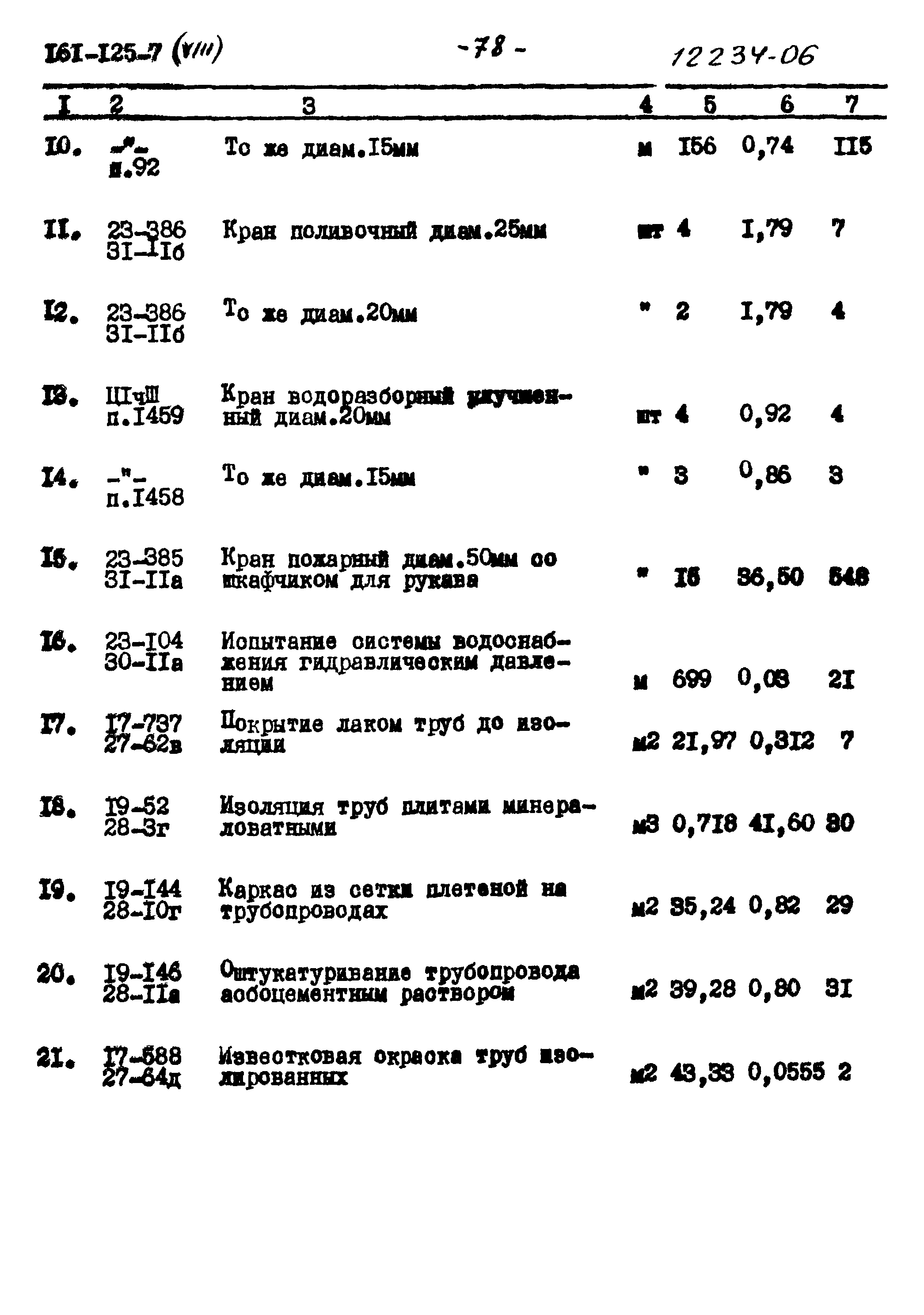 Типовой проект 161-125-7