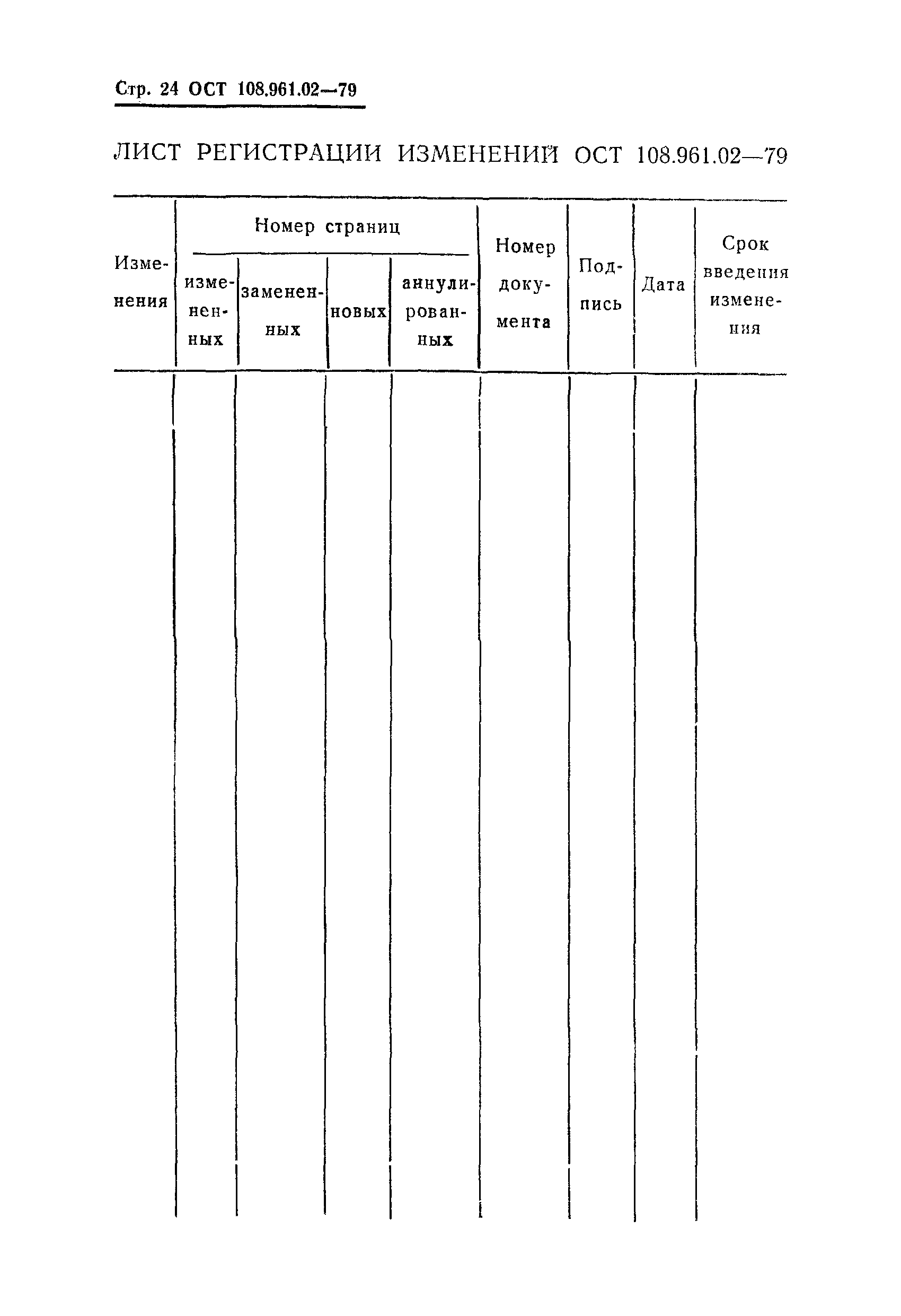 ОСТ 108.961.02-79