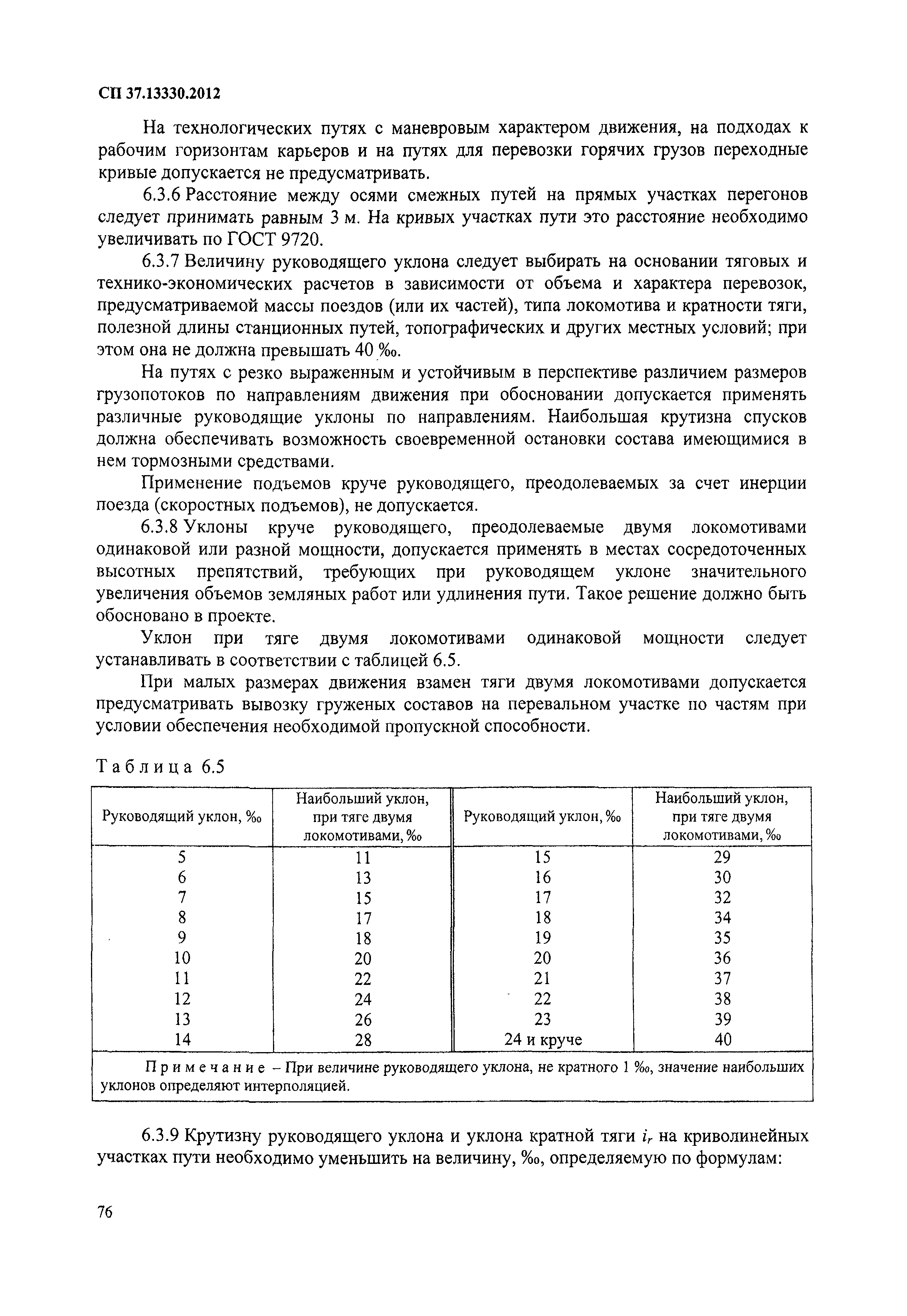 СП 37.13330.2012