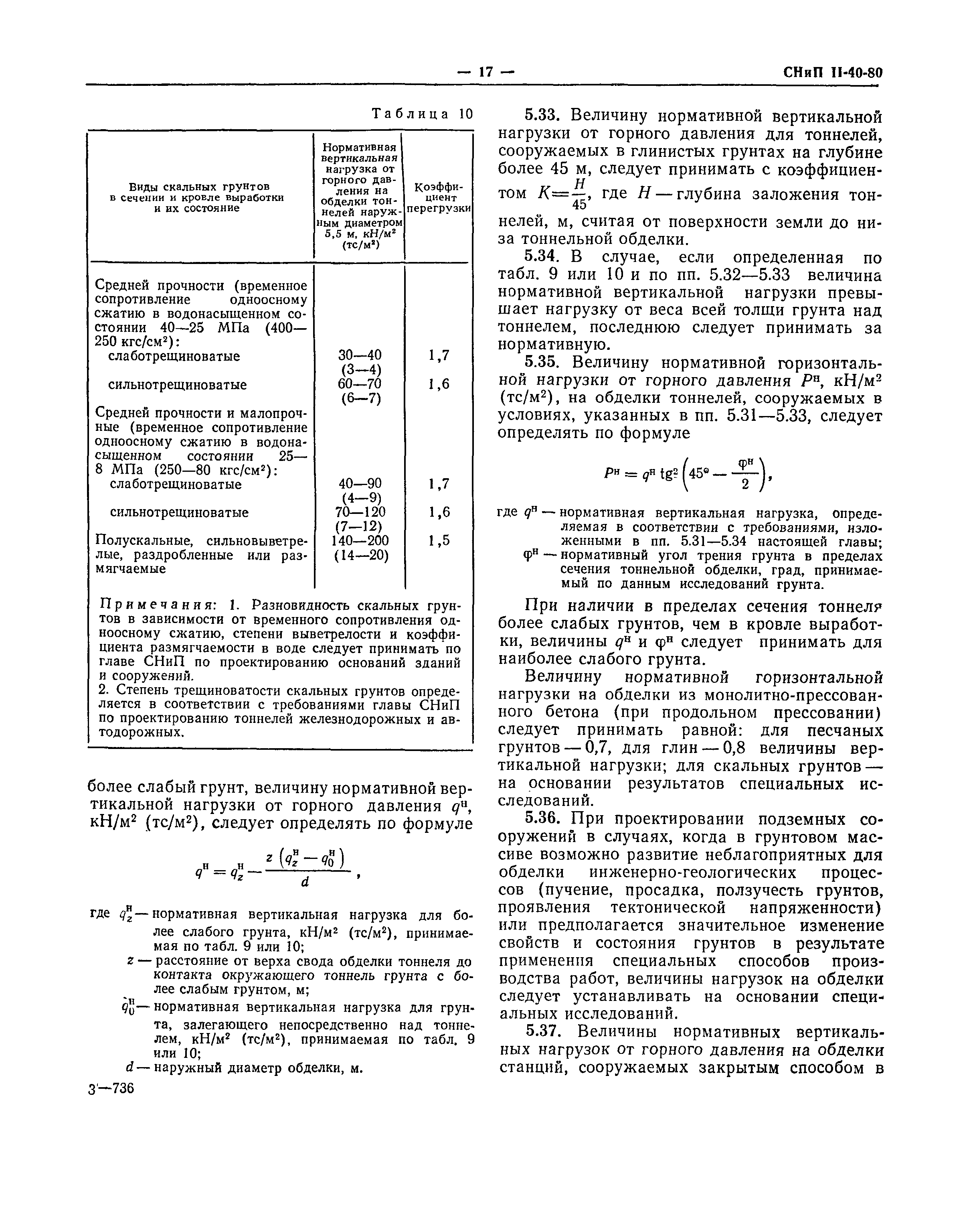 СНиП II-40-80