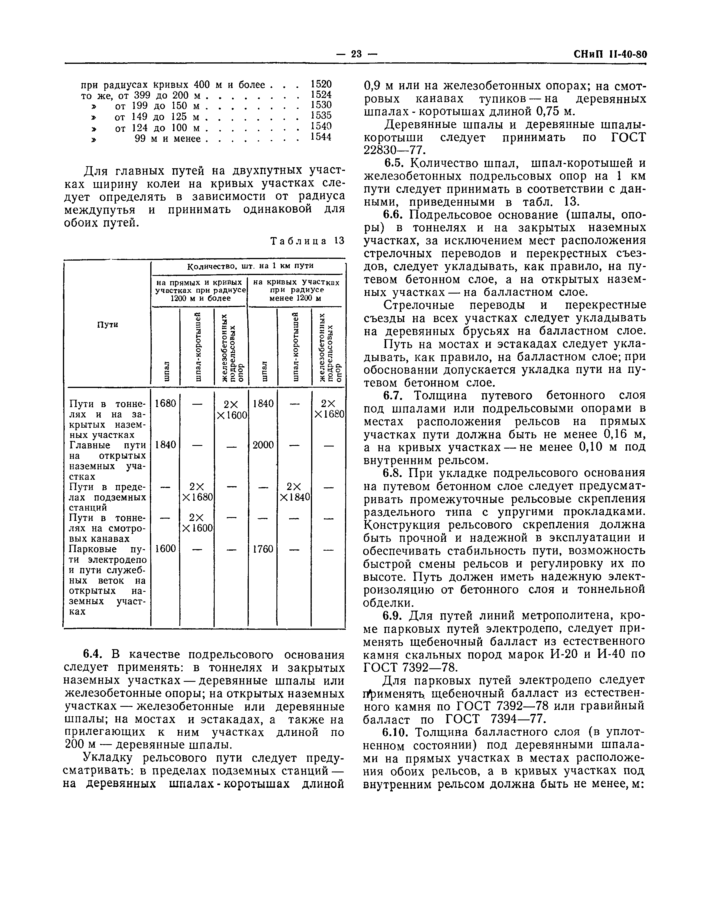 СНиП II-40-80