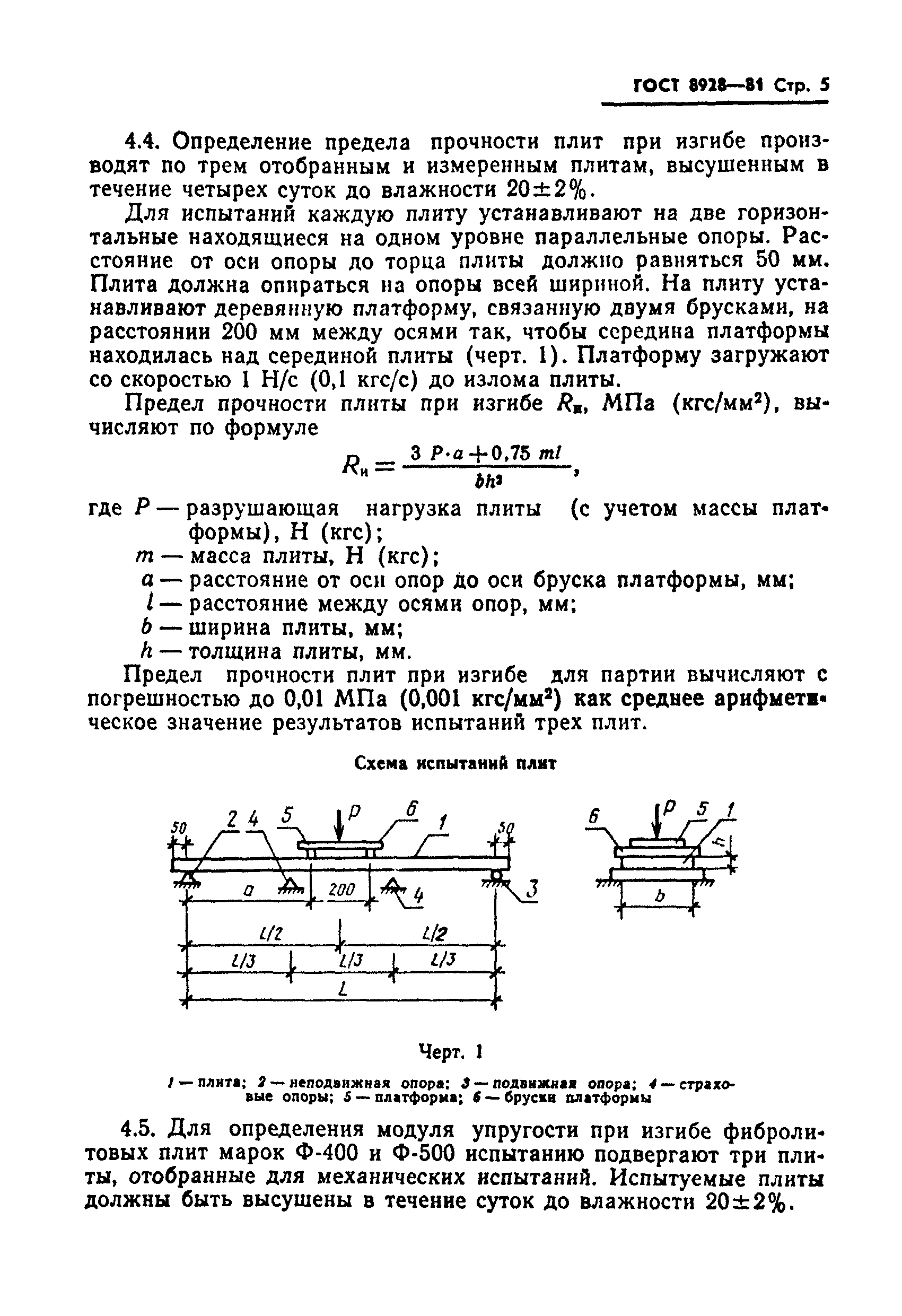 ГОСТ 8928-81