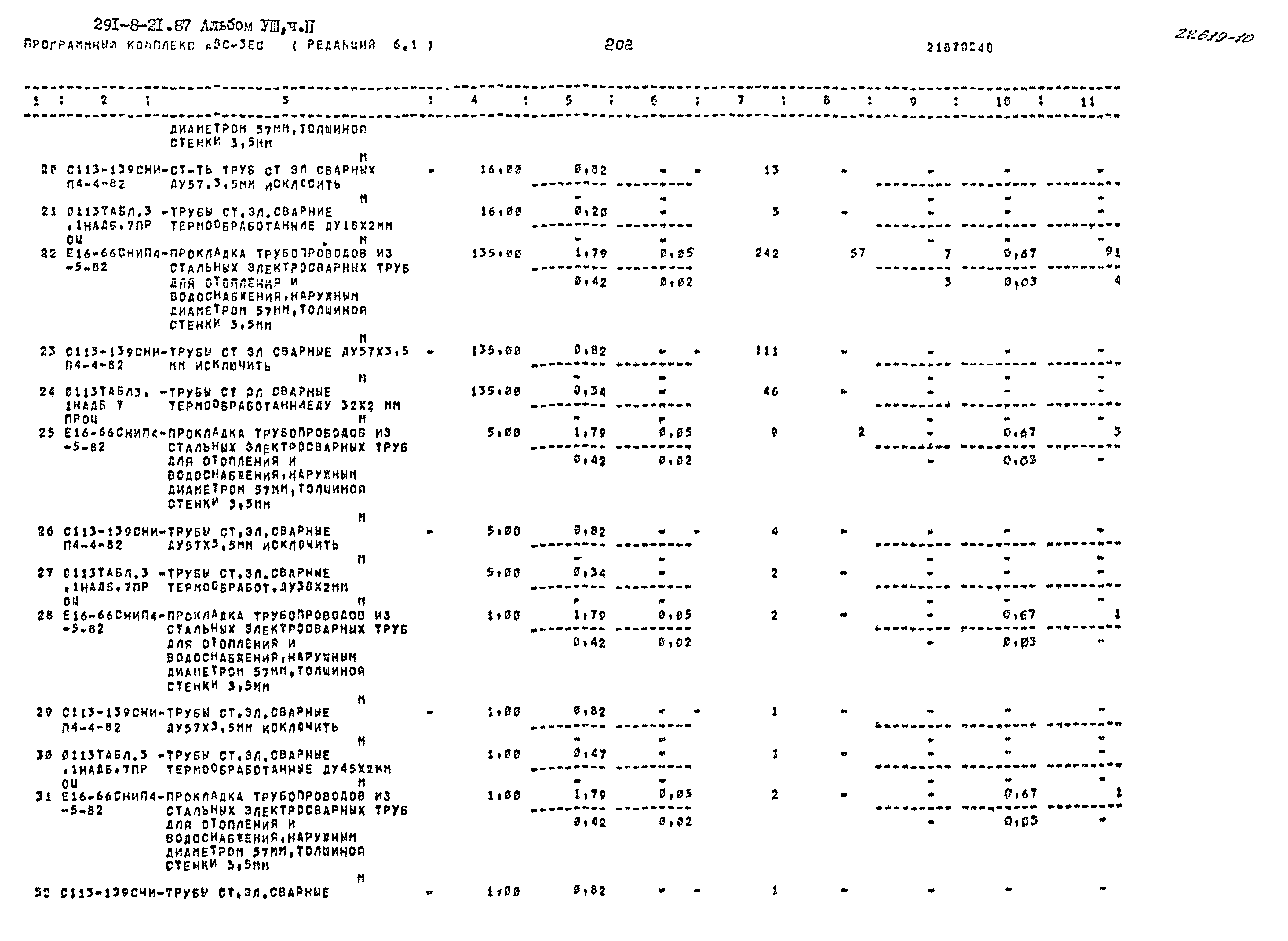 Типовой проект 291-8-21.87