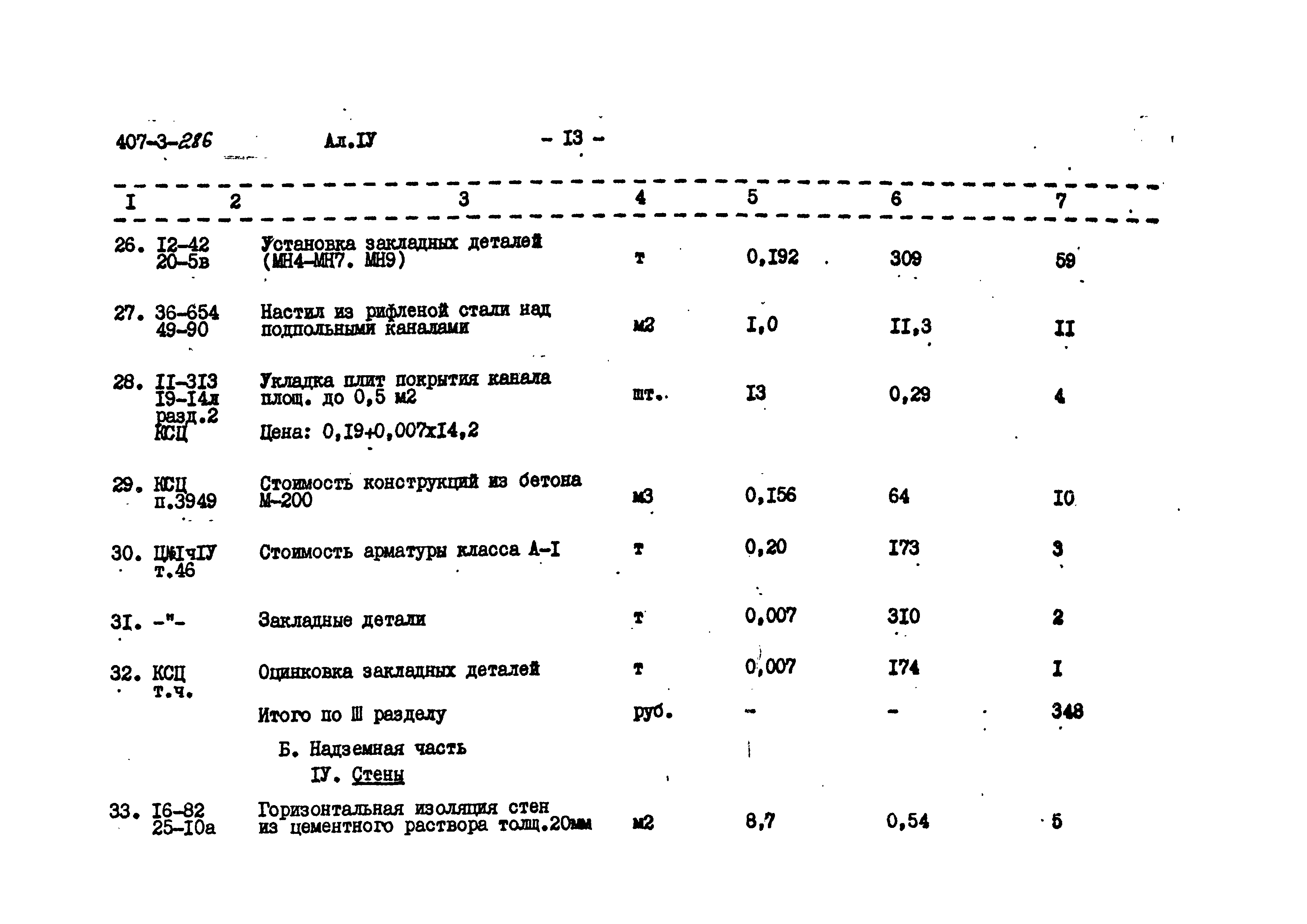 Типовой проект 407-3-286