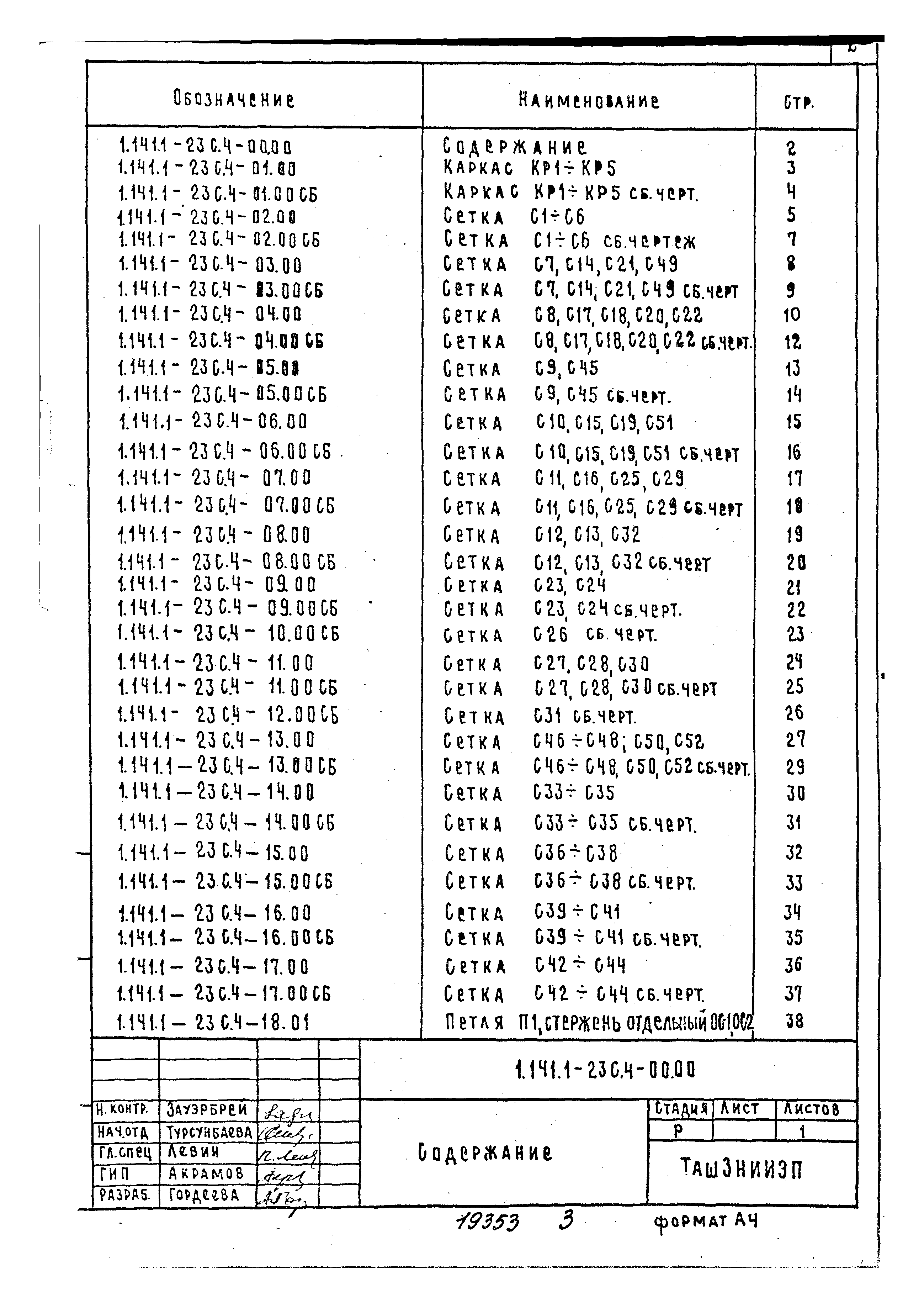 Серия 1.141.1-23с