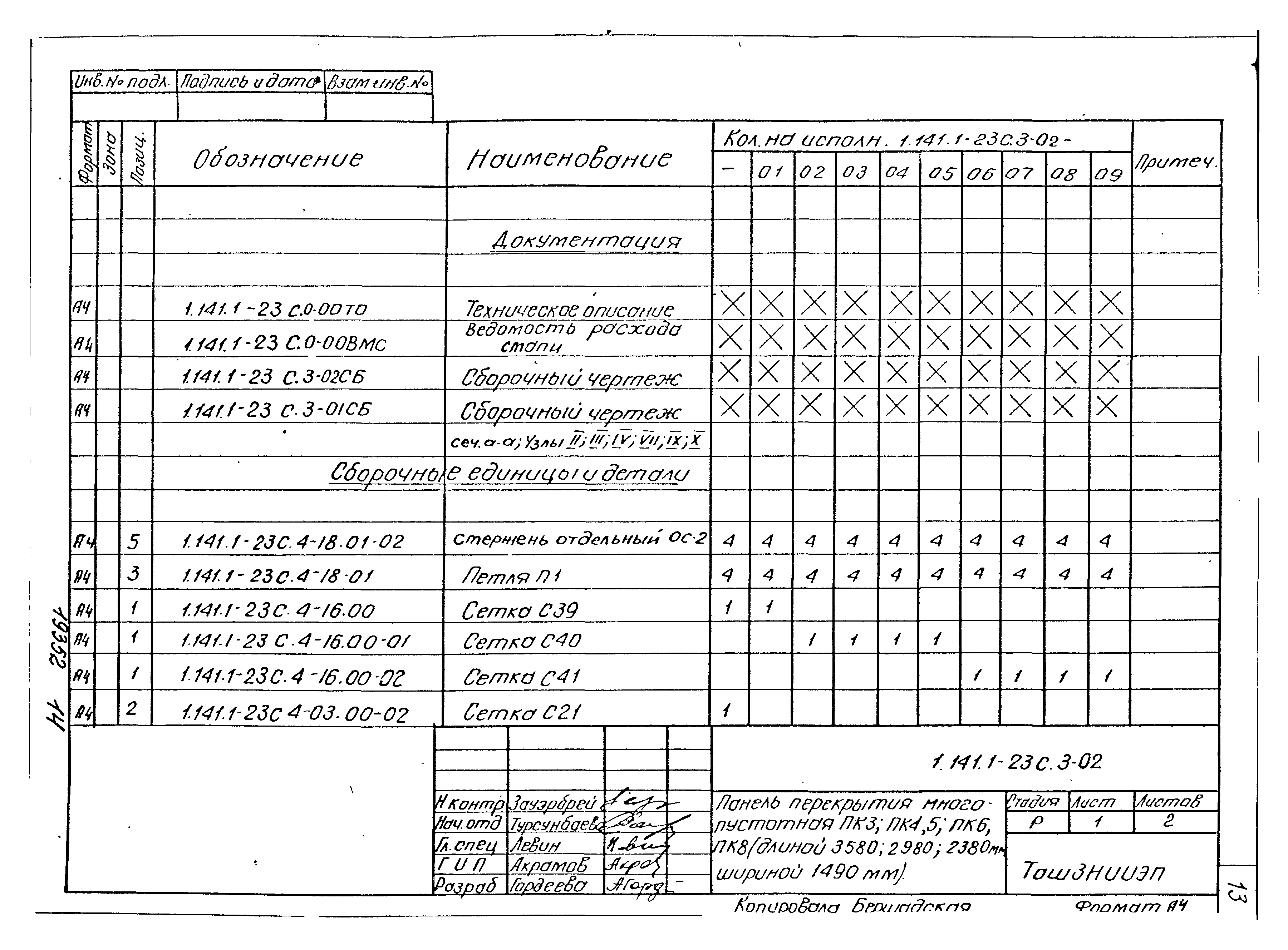 Серия 1.141.1-23с