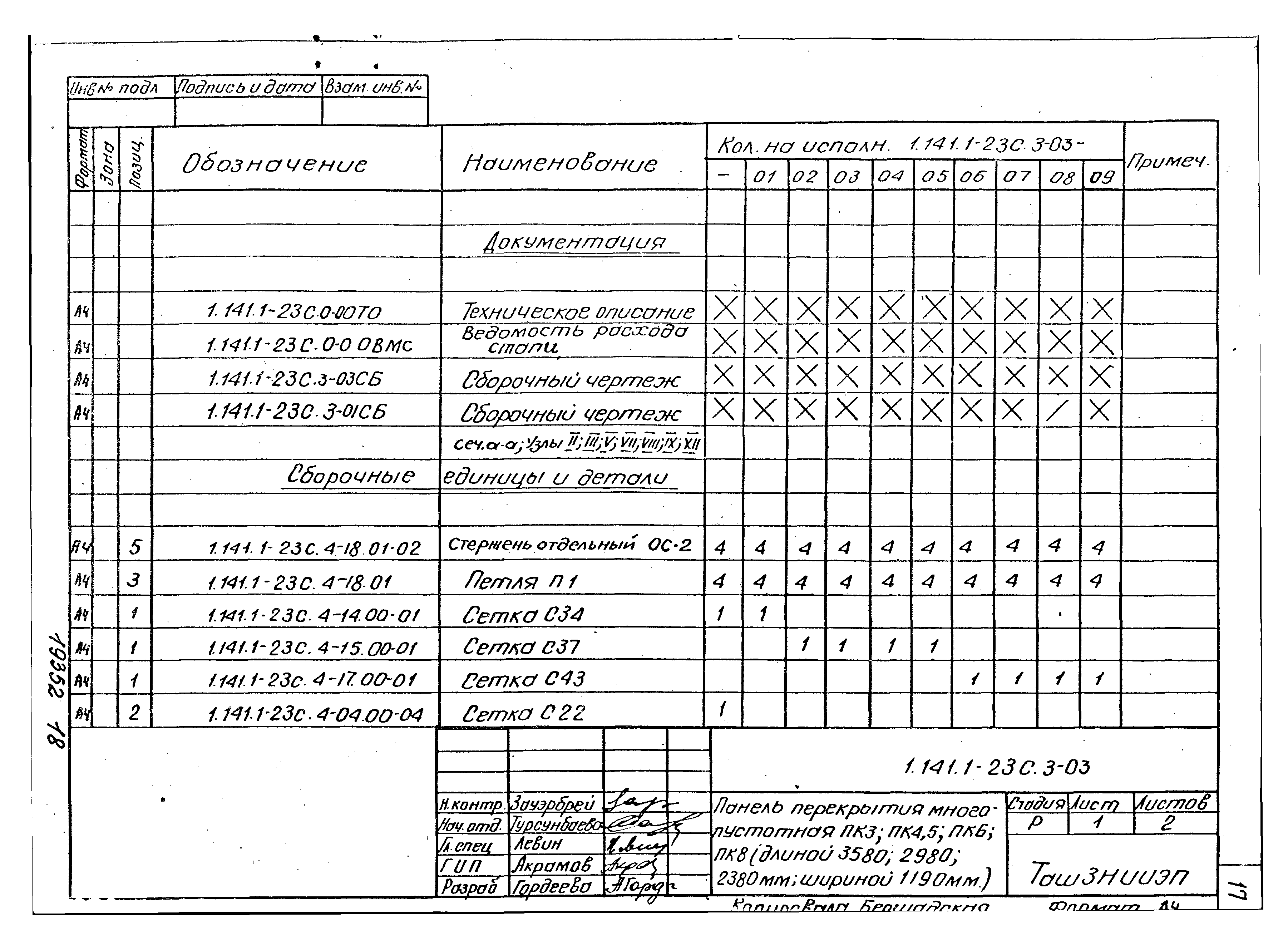 Серия 1.141.1-23с