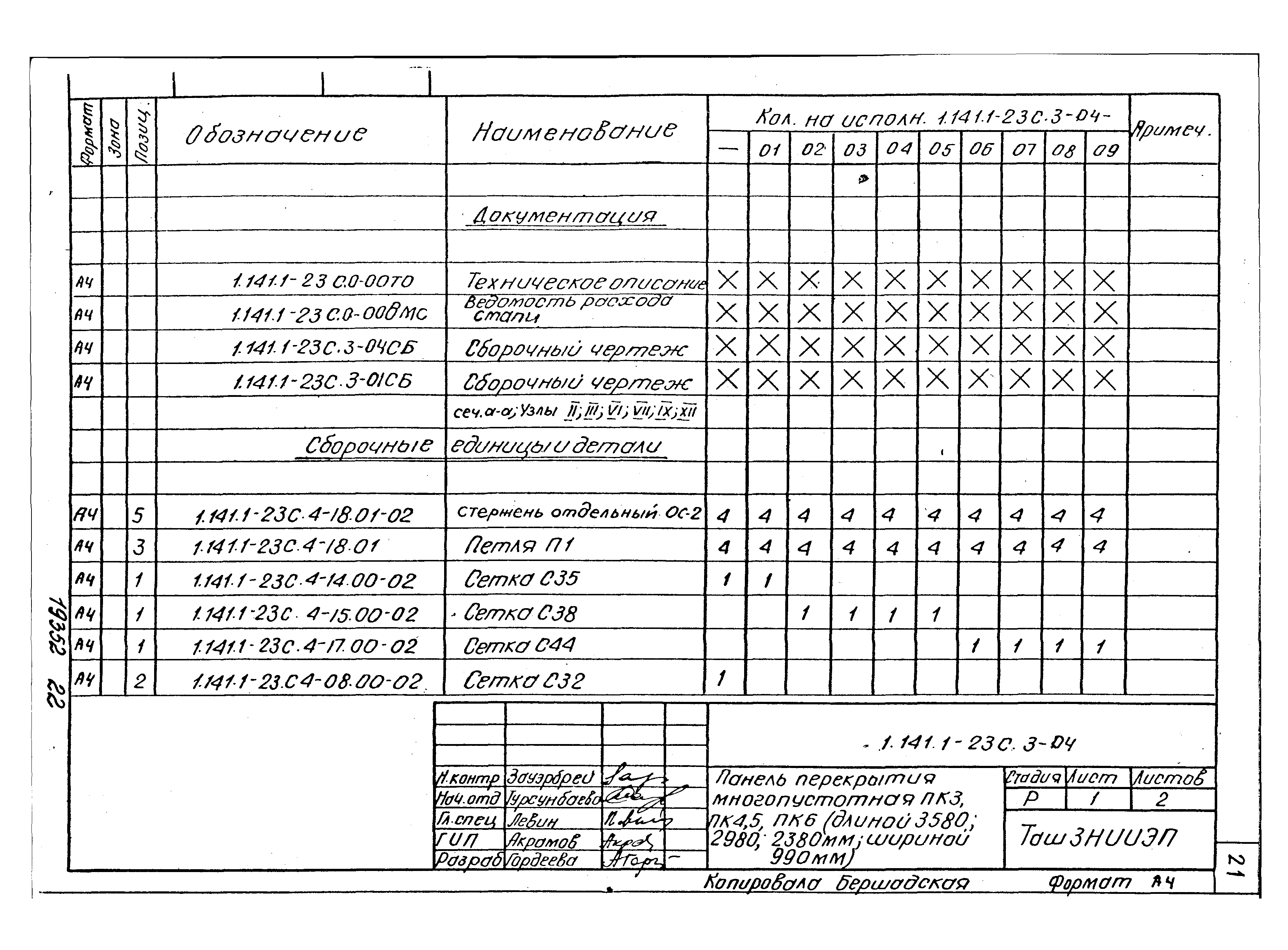 Серия 1.141.1-23с