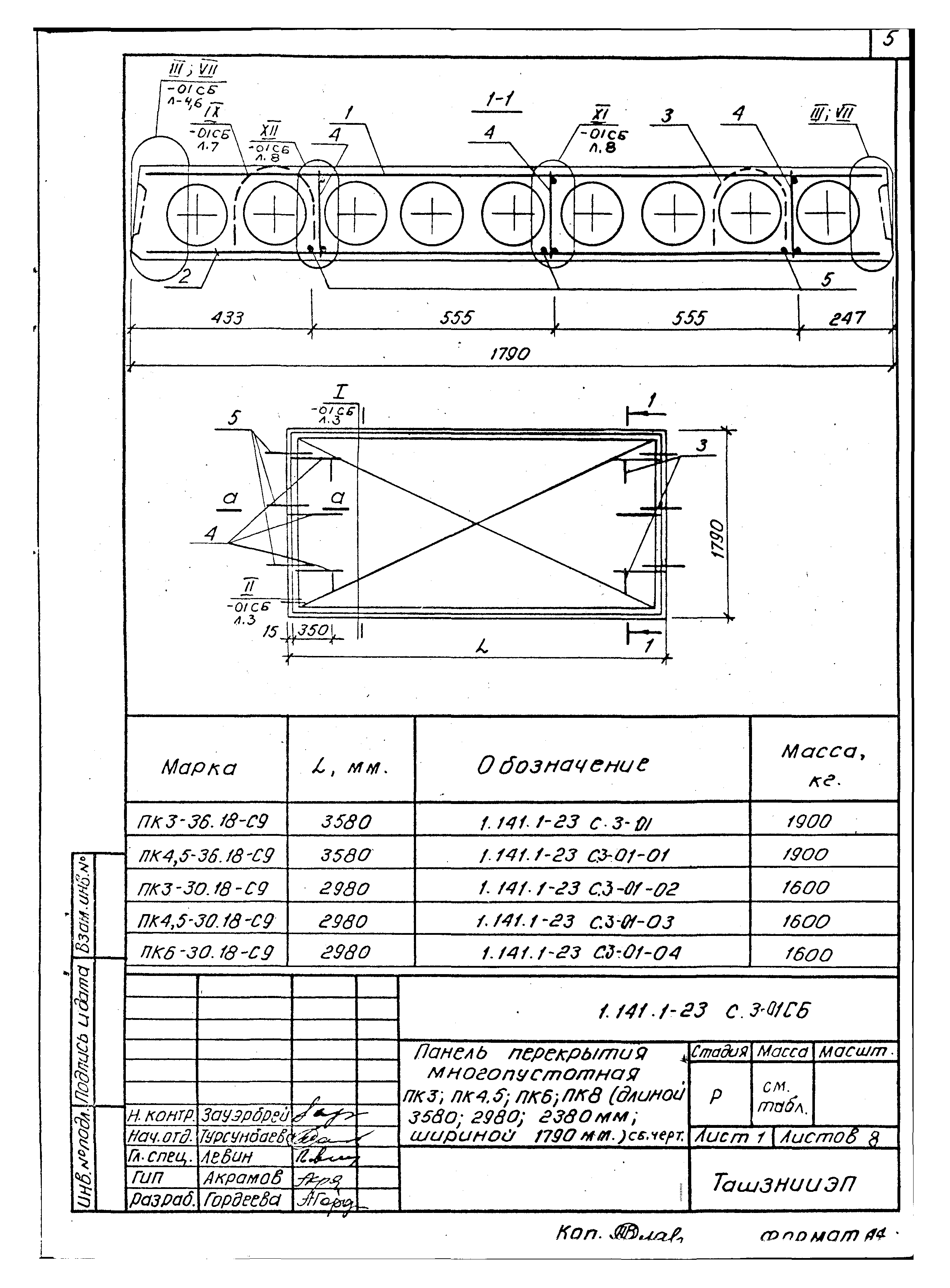 Серия 1.141.1-23с