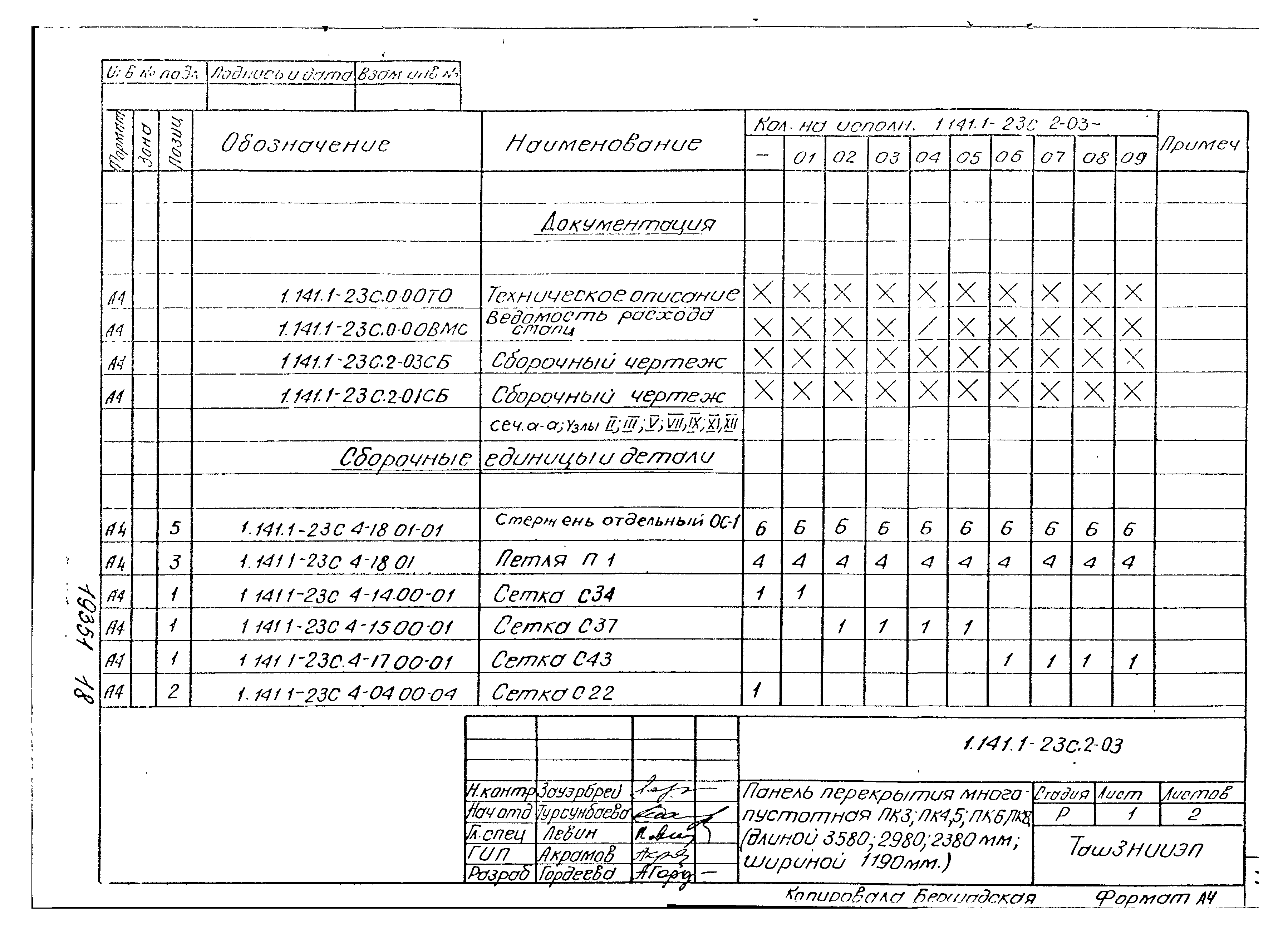 Серия 1.141.1-23с