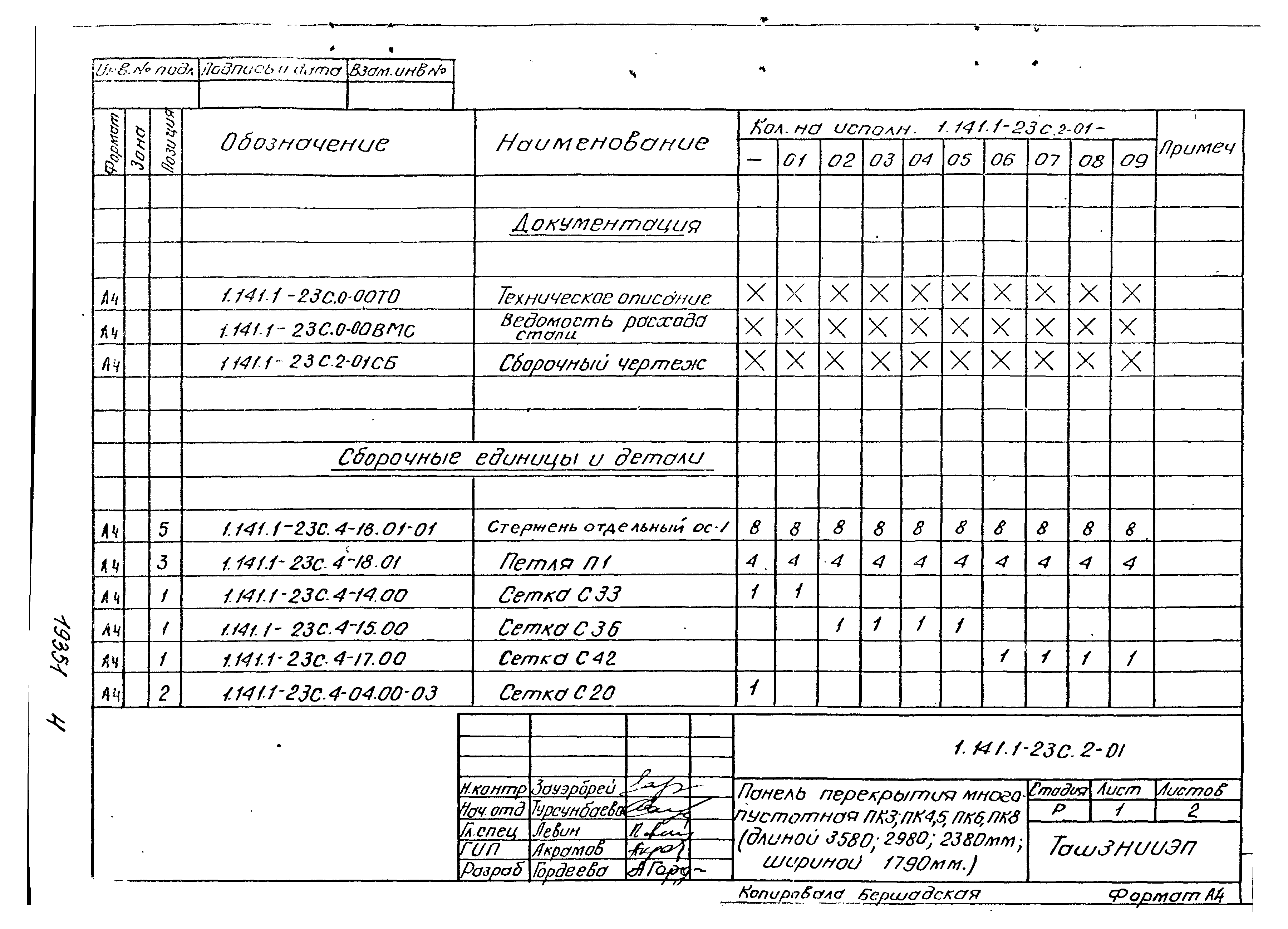 Серия 1.141.1-23с