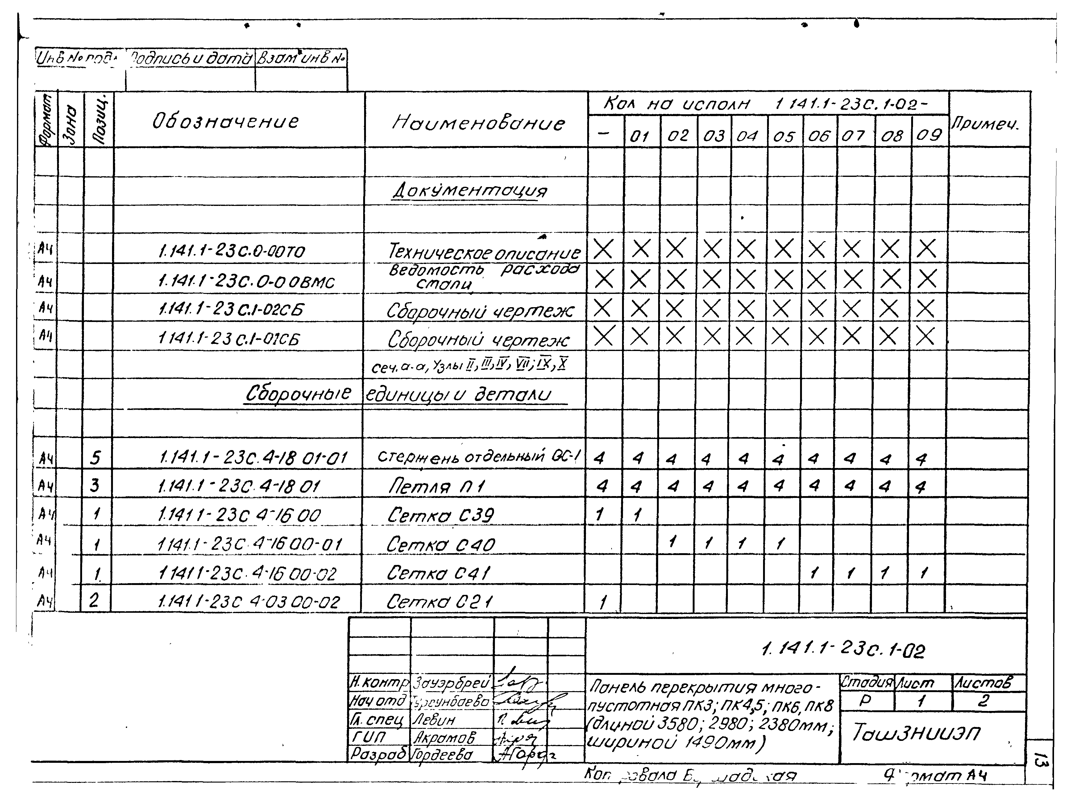 Серия 1.141.1-23с