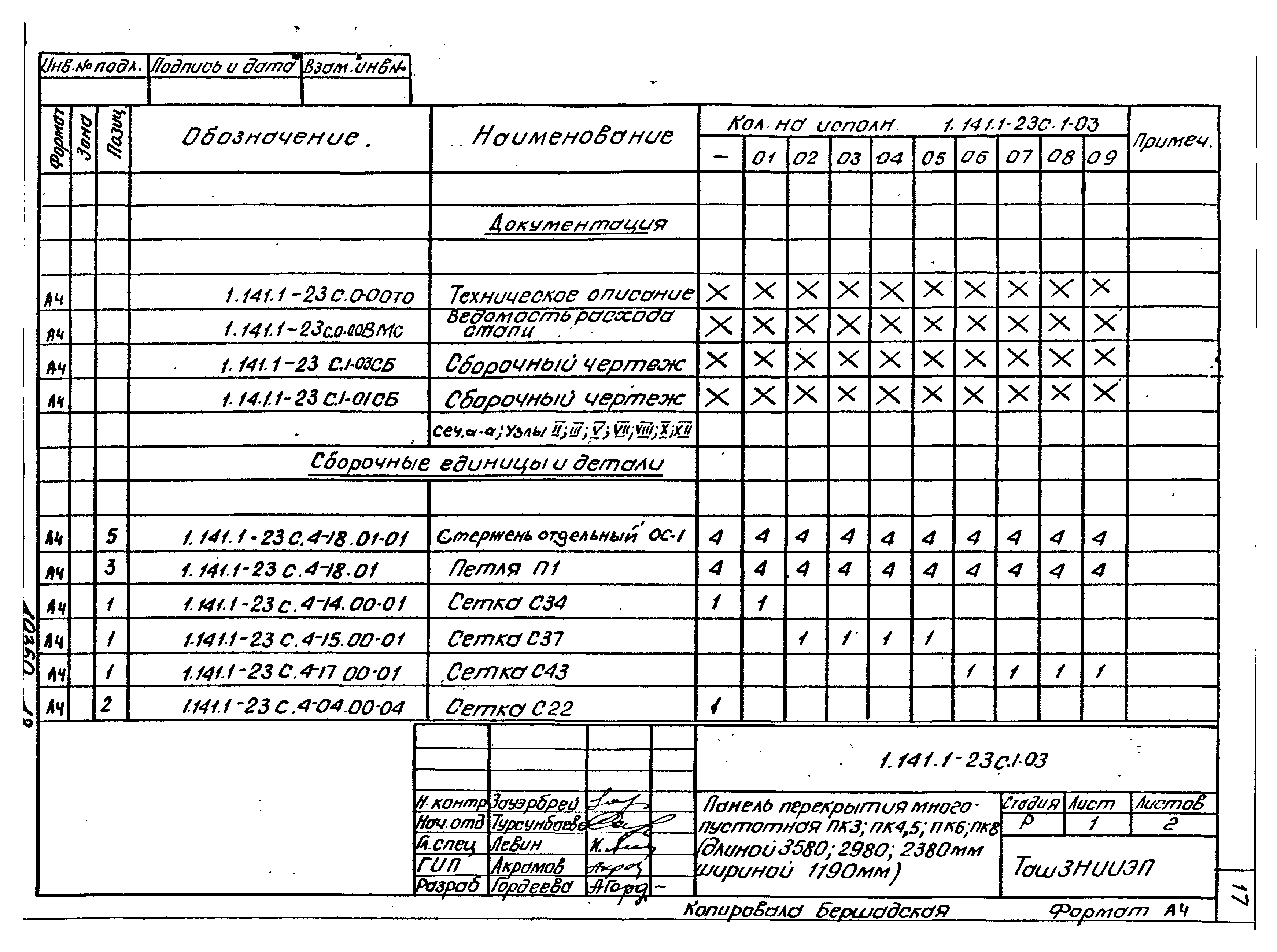 Серия 1.141.1-23с