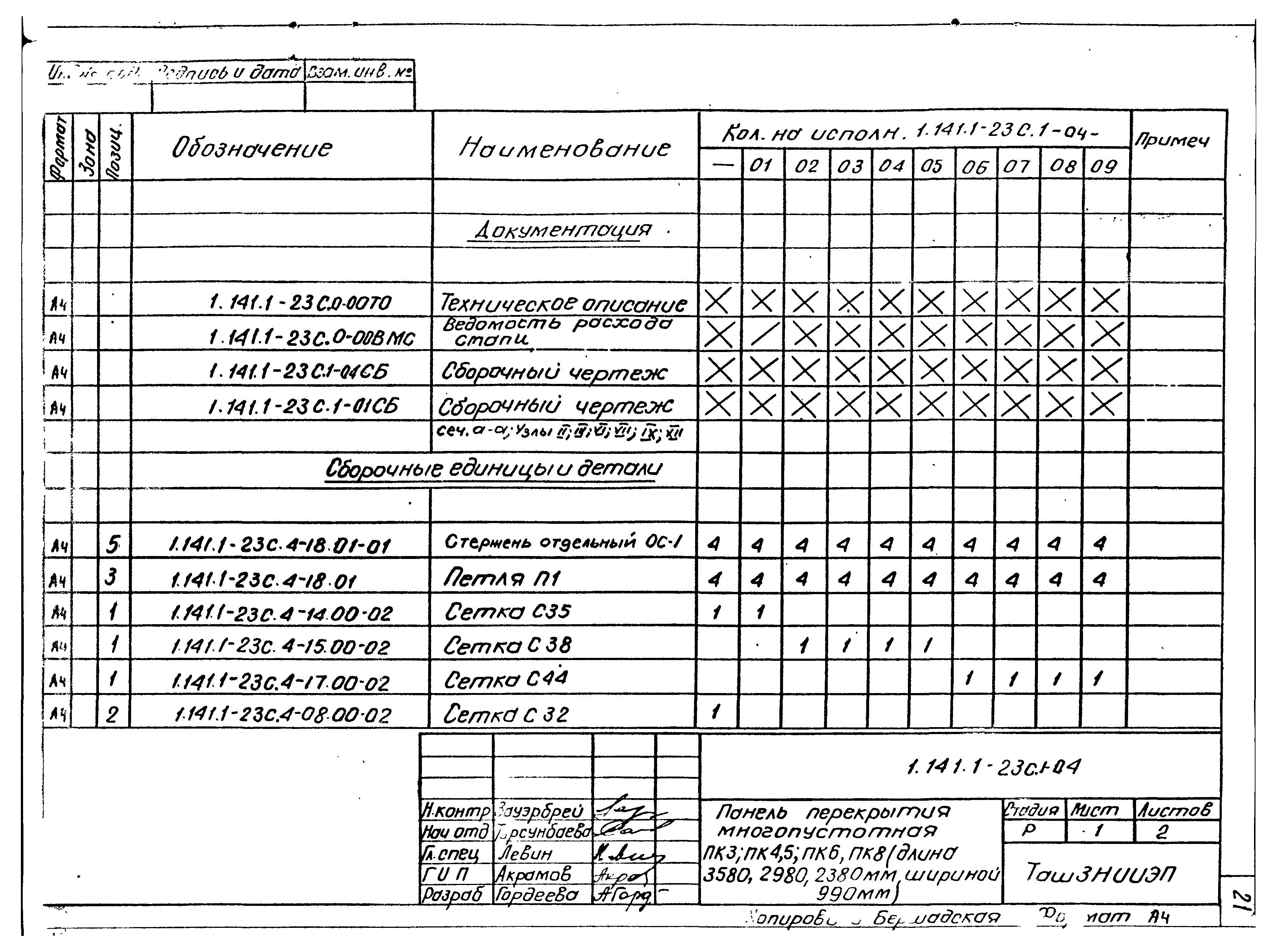 Серия 1.141.1-23с